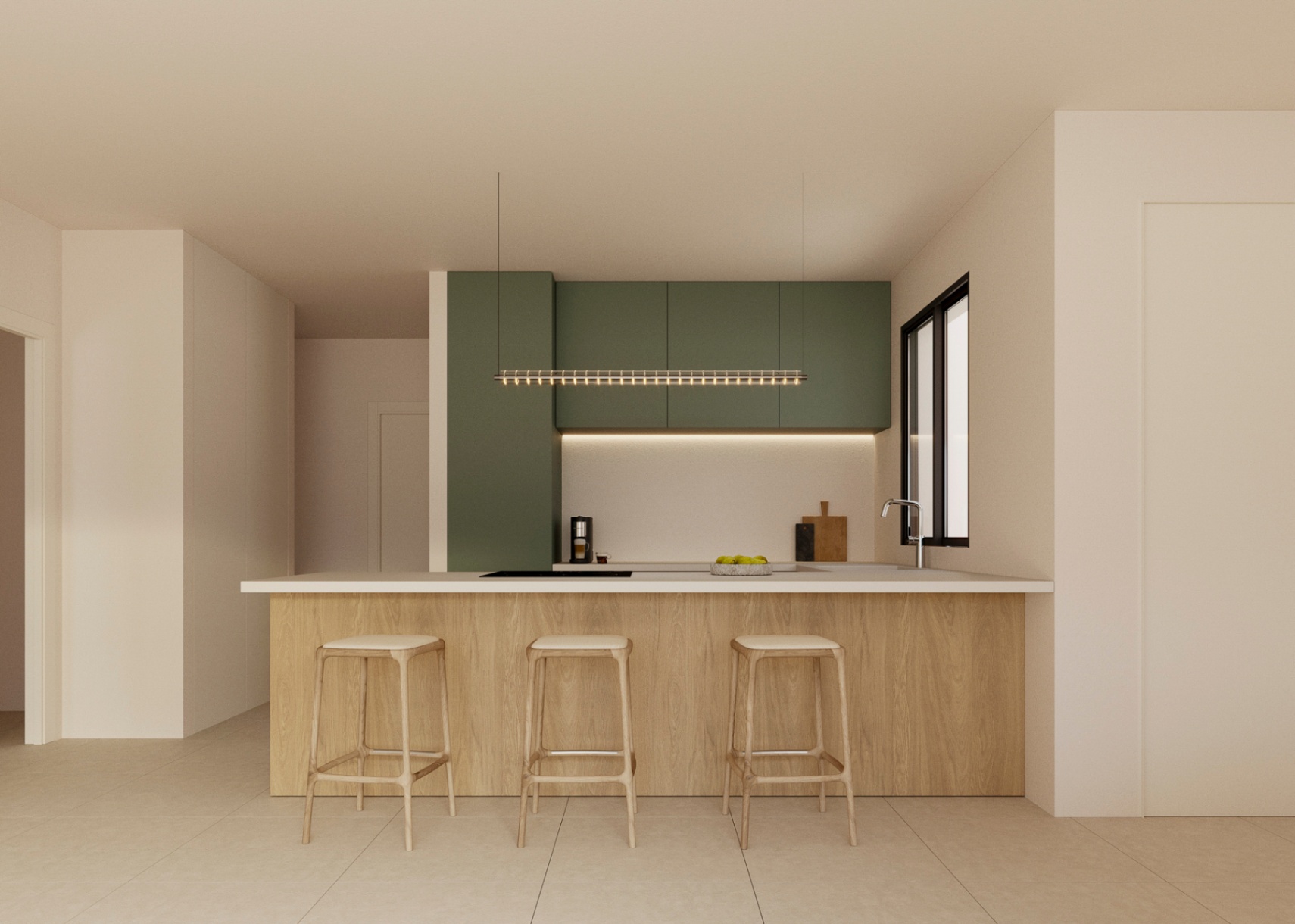 Villas Excepcionales con 3 y 5 Dormitorios en Polop