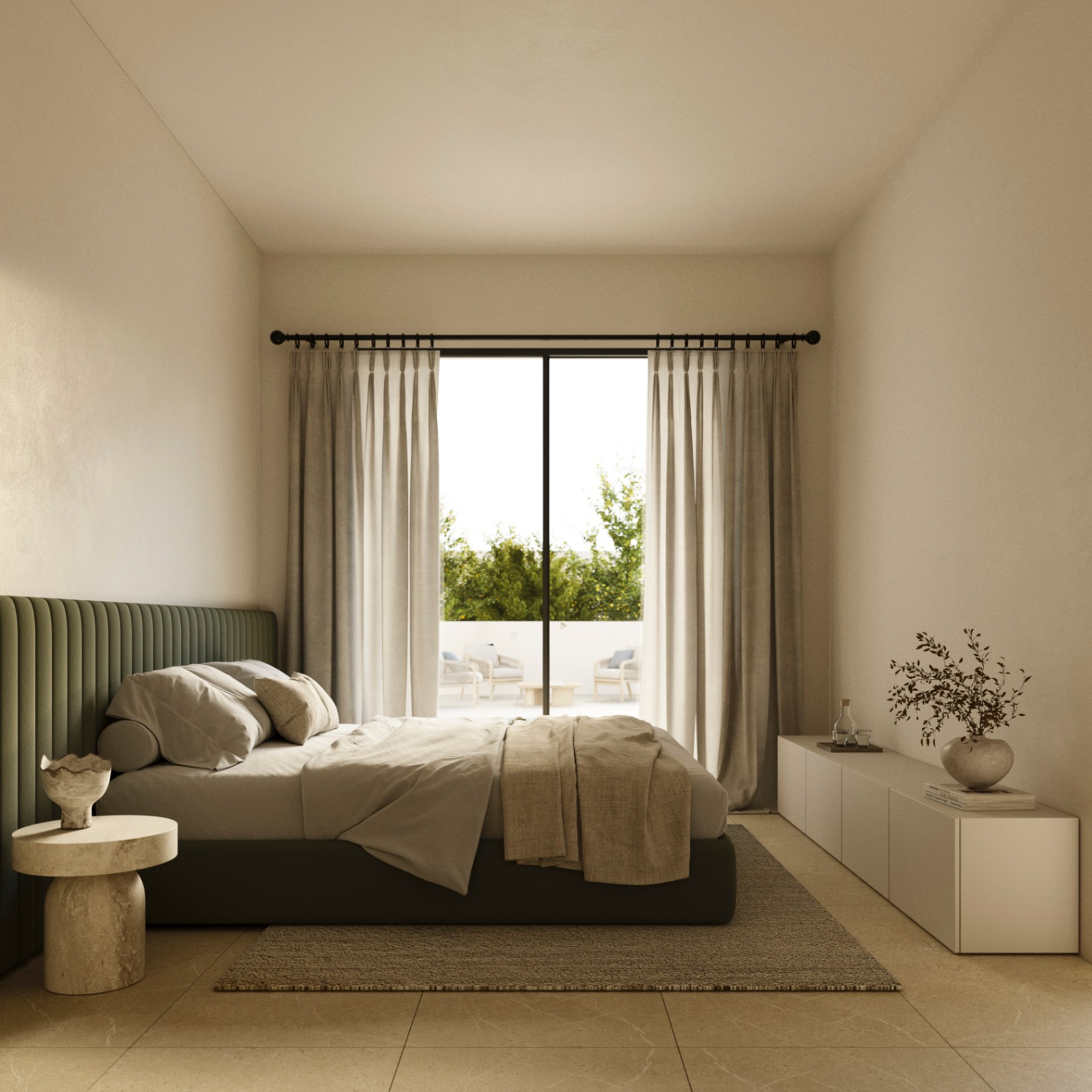 Villas Excepcionales con 3 y 5 Dormitorios en Polop