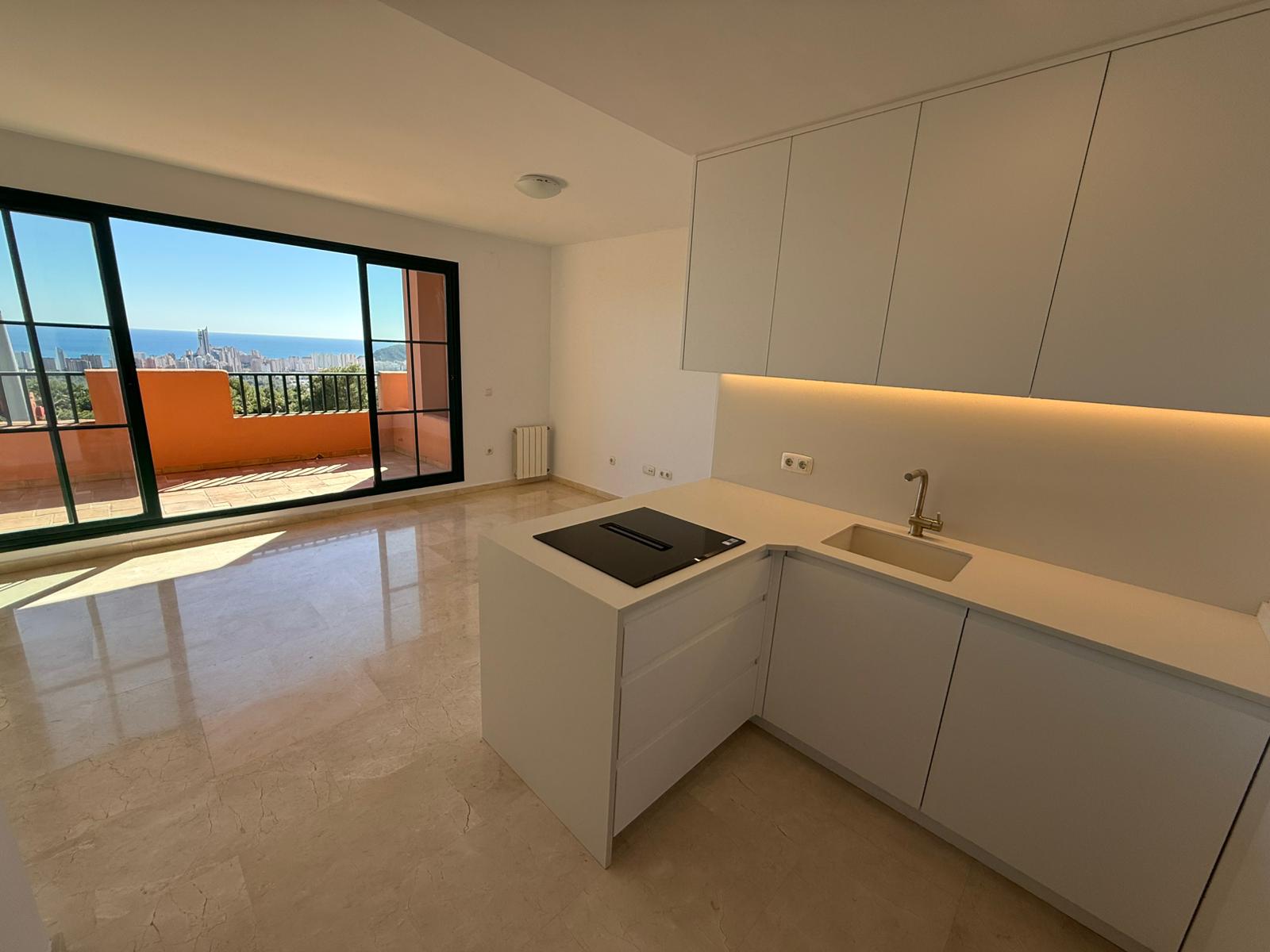 SCA10626 - Fantástico apartamento en corazón de Sierra Cortina .