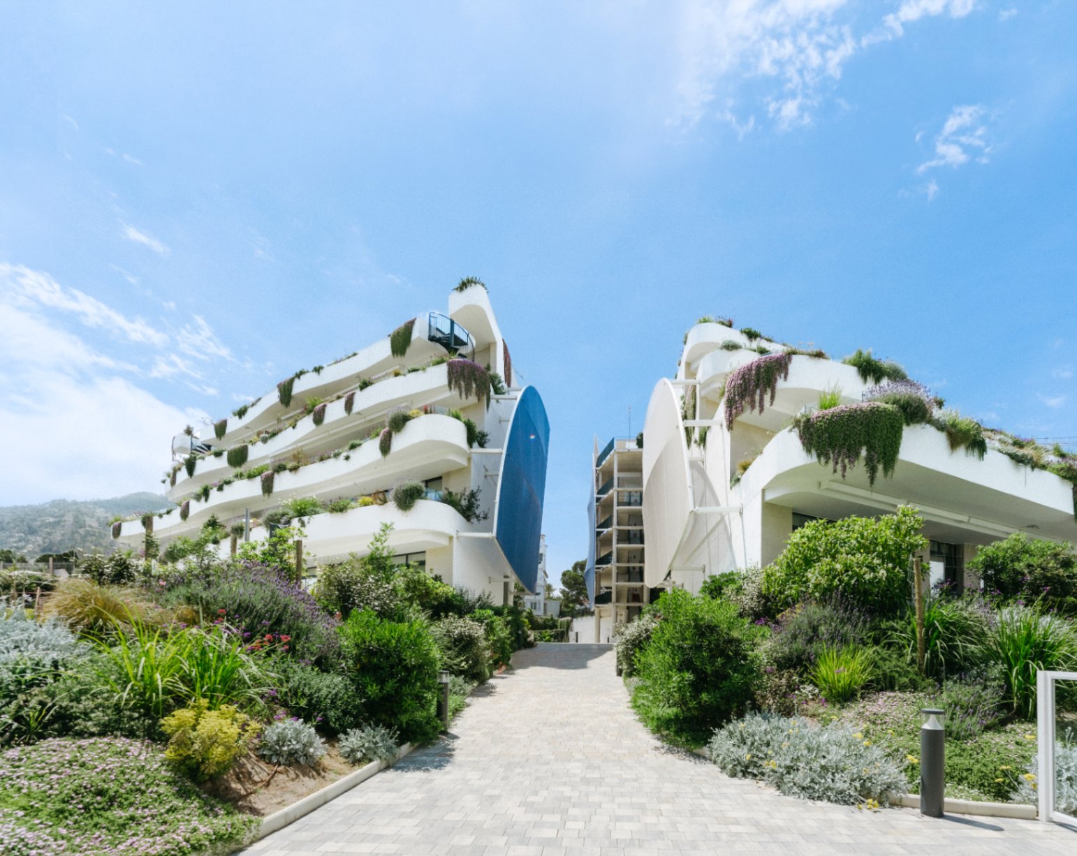 Magnifique appartement au cœur d'Albir.