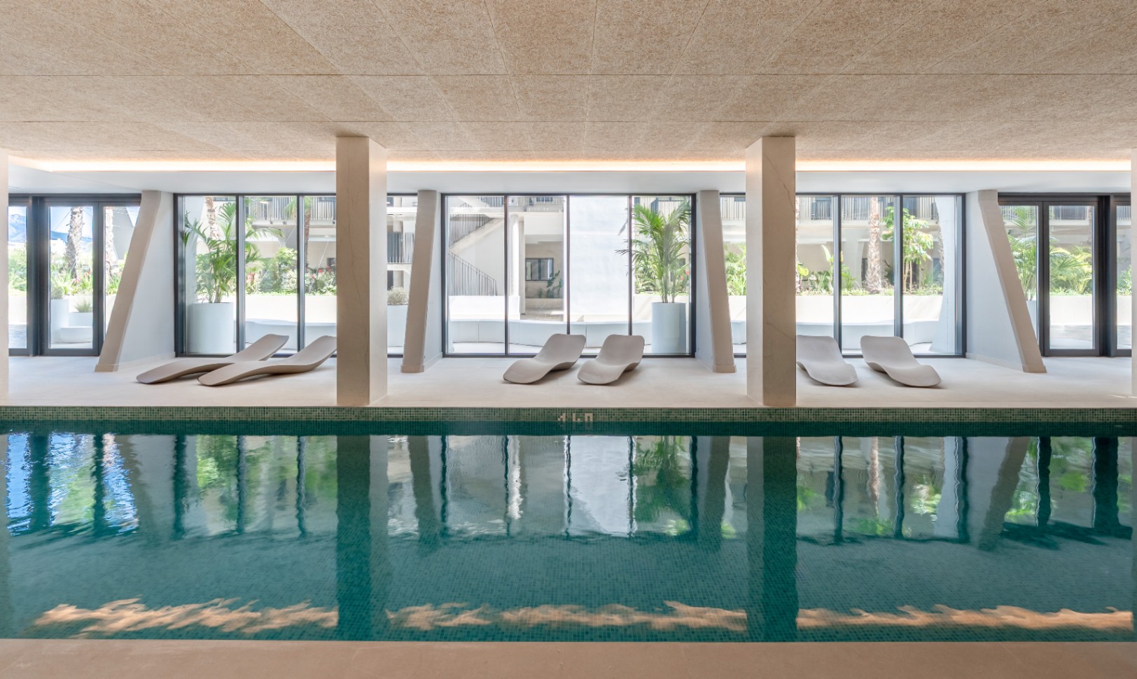 Magnifique appartement au cœur d'Albir.