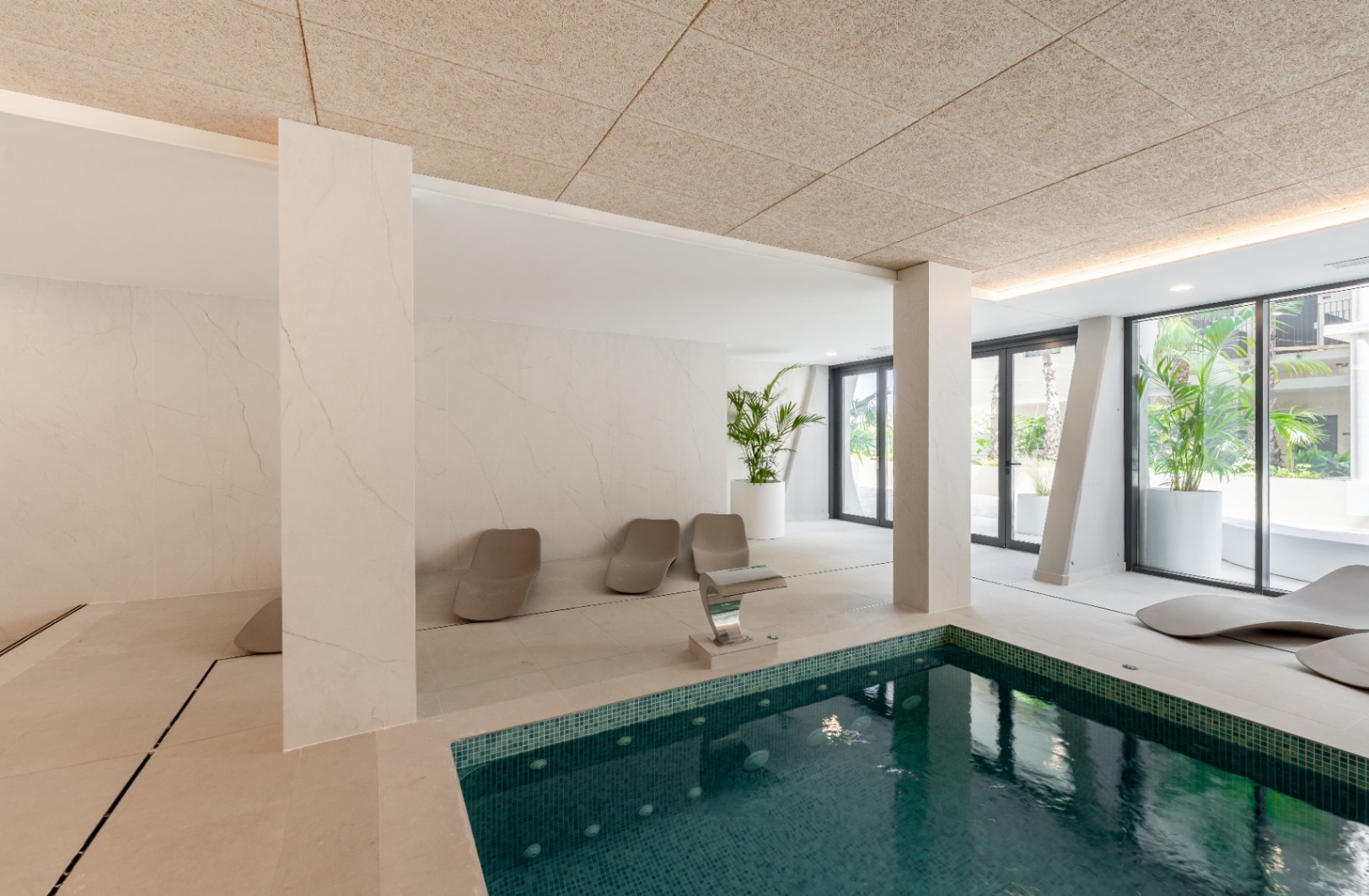 Magnifique appartement au cœur d'Albir.
