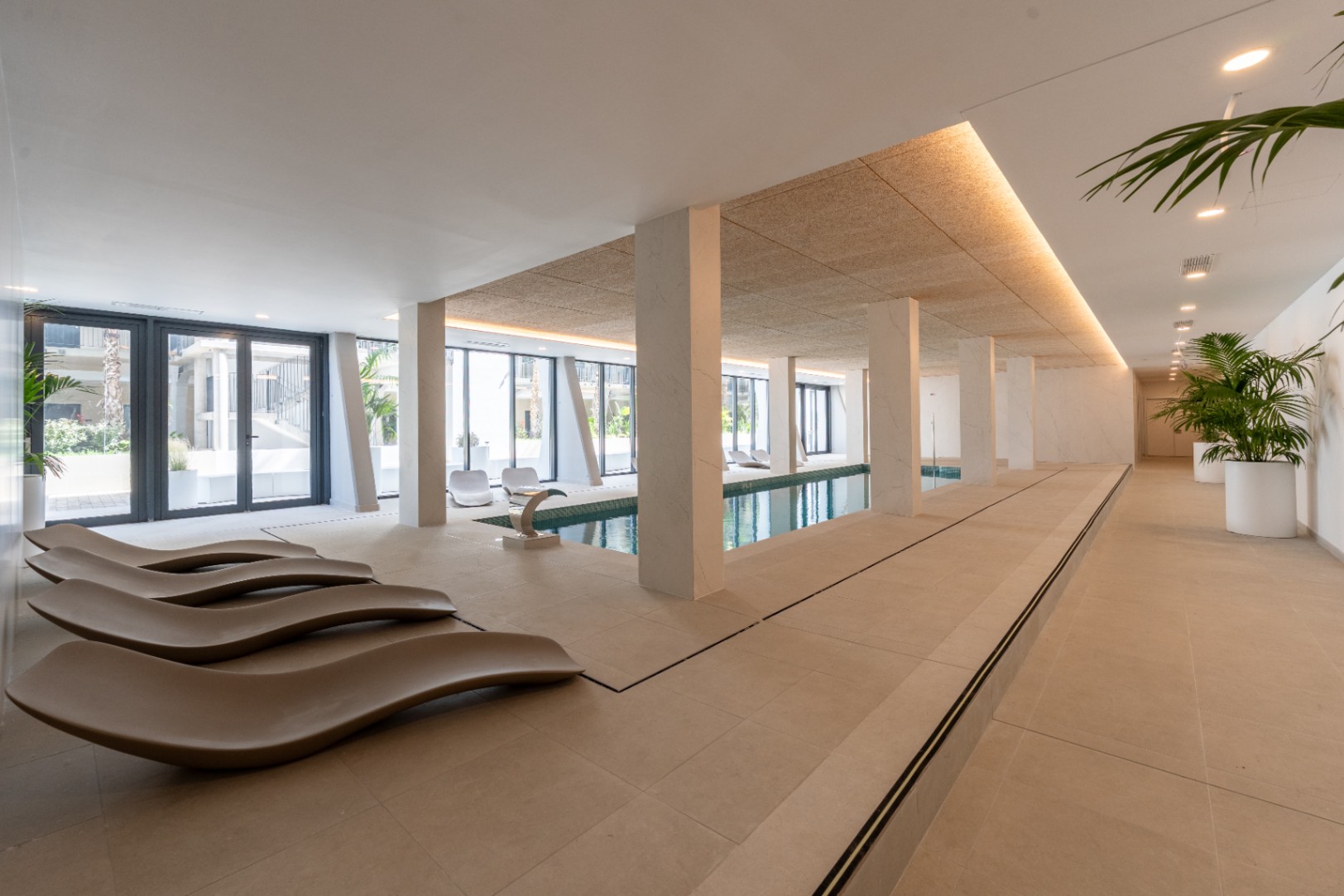 Magnifique appartement au cœur d'Albir.