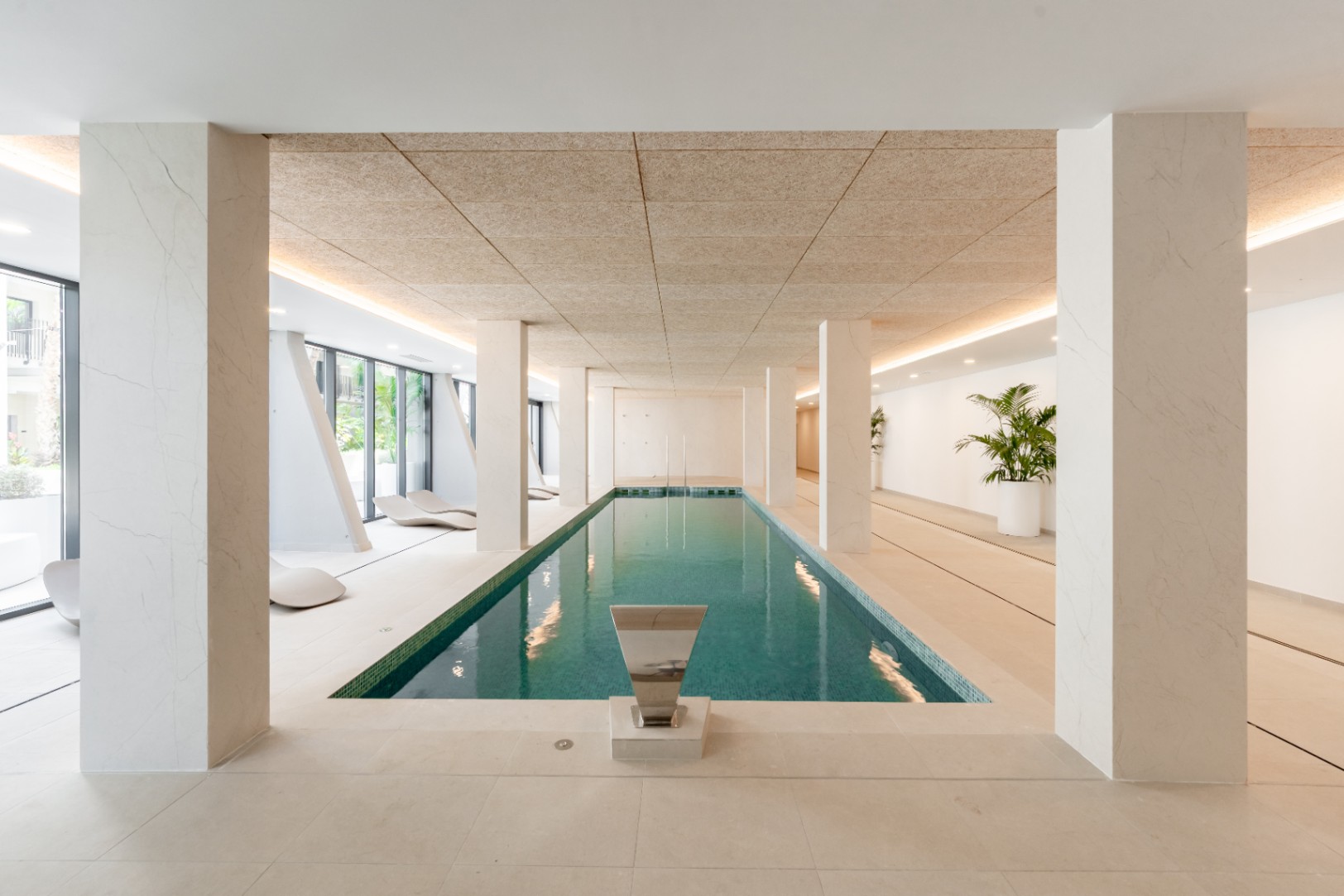 Magnifique appartement au cœur d'Albir.