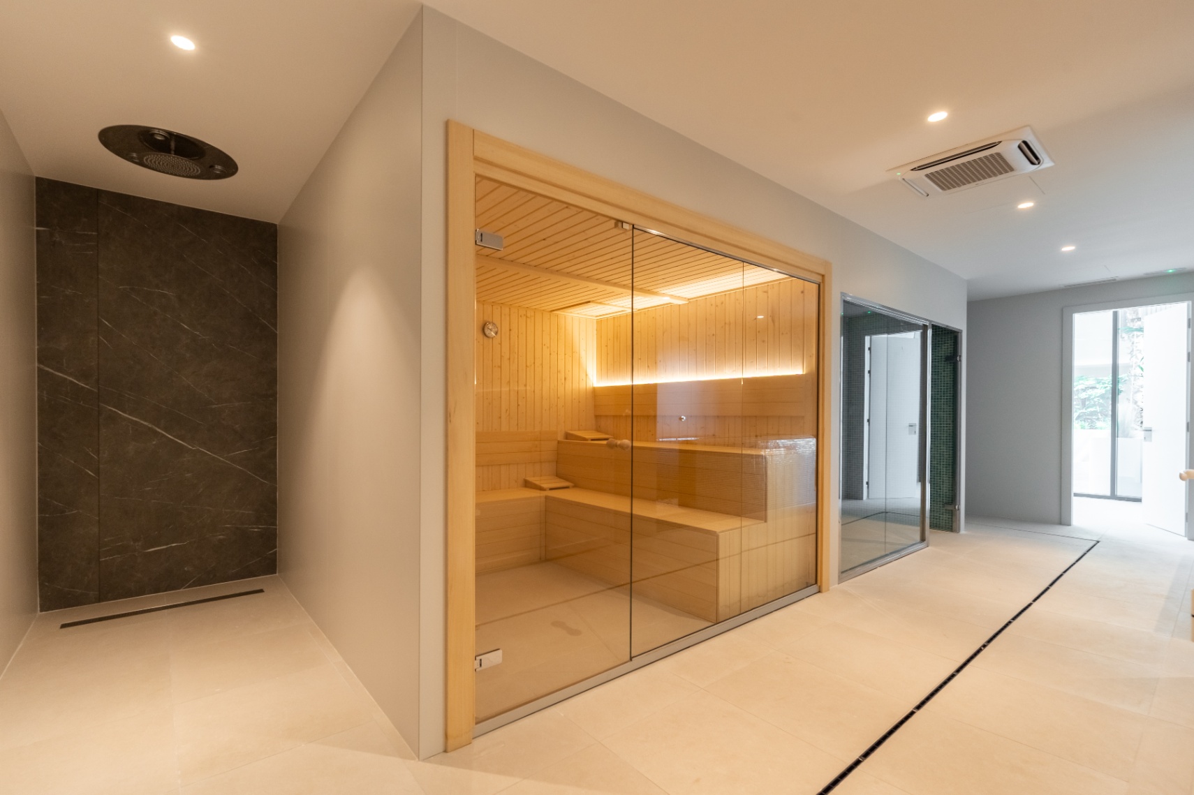 Magnifique appartement au cœur d'Albir.