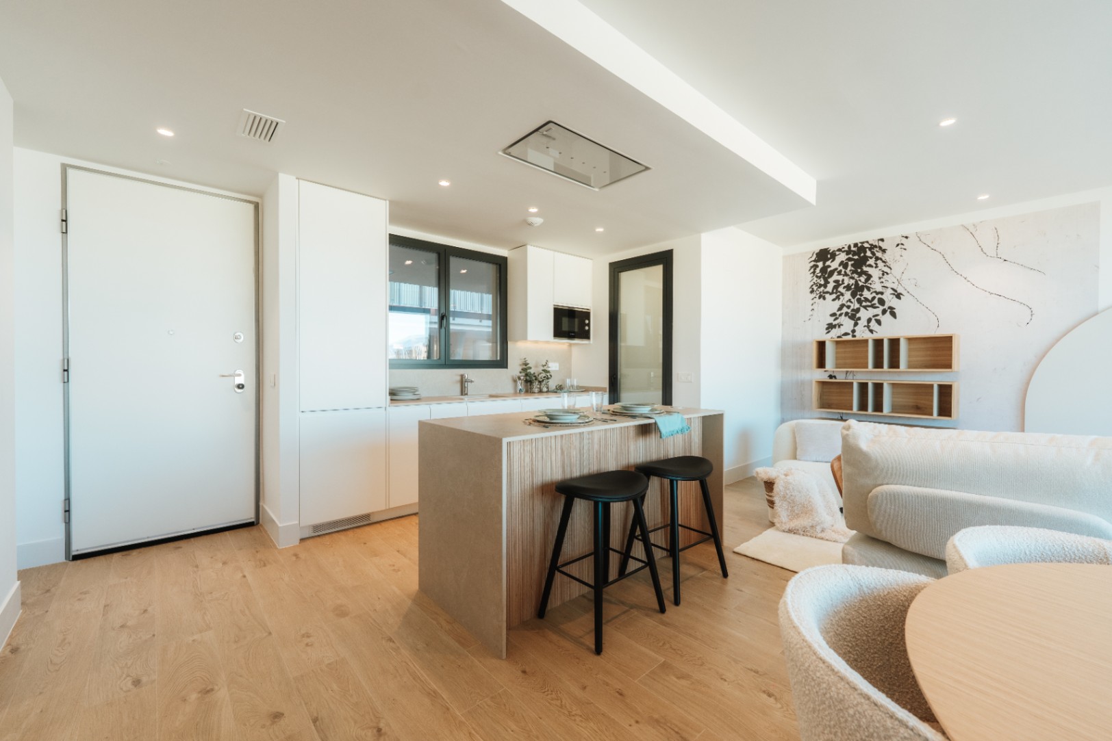 Magnifique appartement au cœur d'Albir.