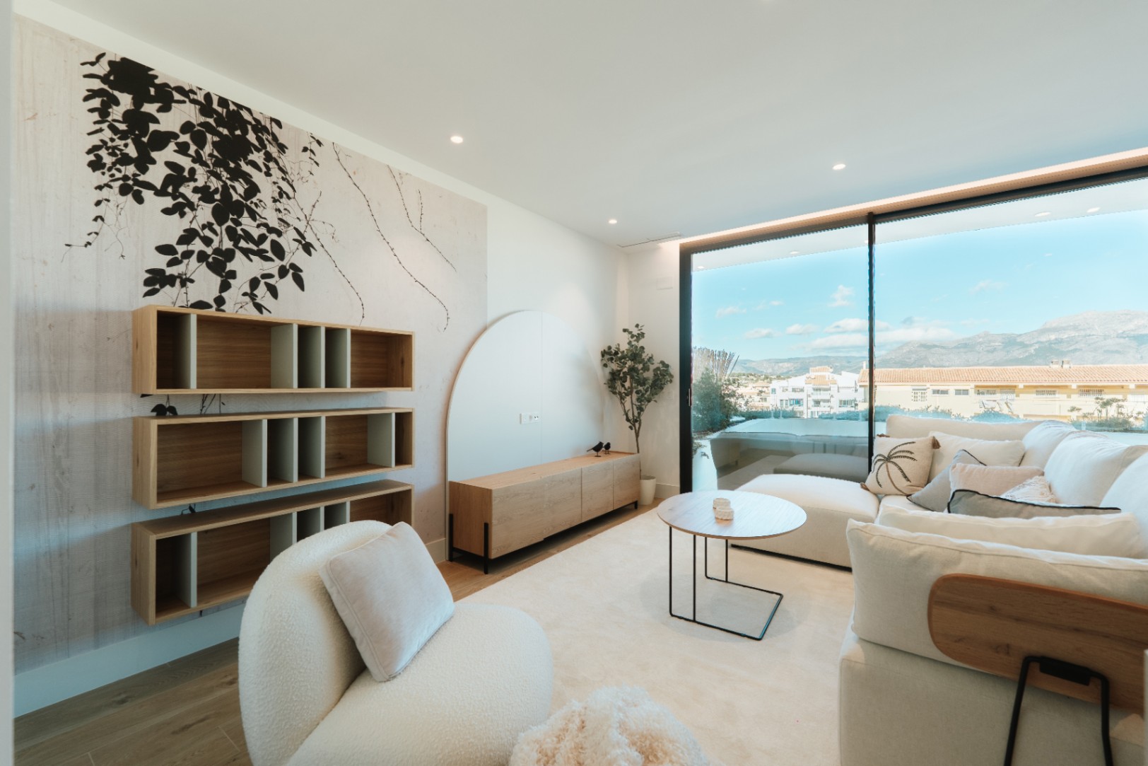 Magnifique appartement au cœur d'Albir.