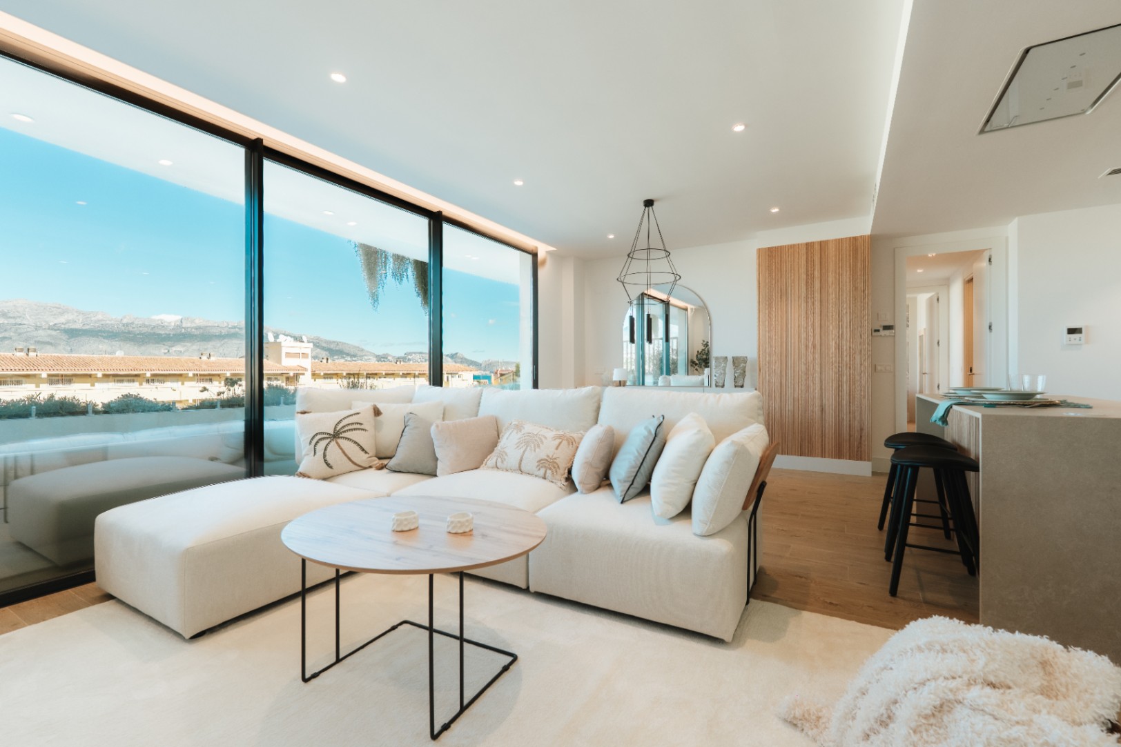 Magnifique appartement au cœur d'Albir.