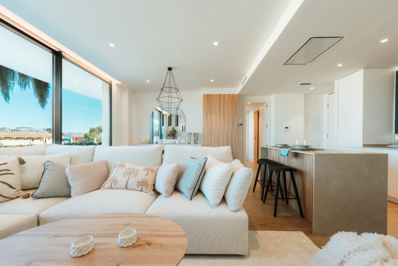 Magnifique appartement au cœur d'Albir.