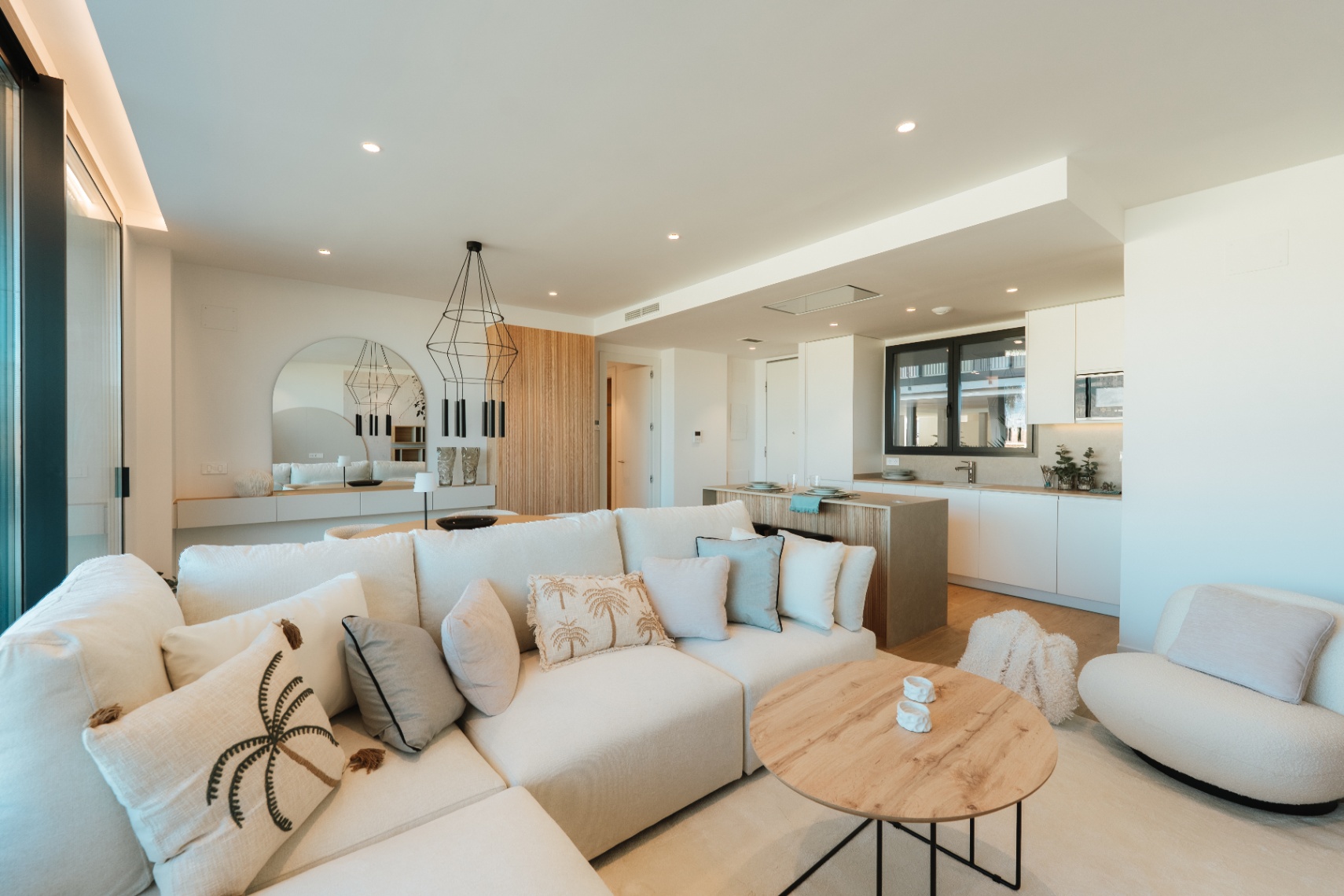 Magnifique appartement au cœur d'Albir.