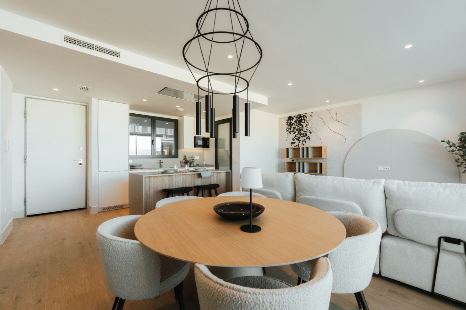 Magnifique appartement au cœur d'Albir.