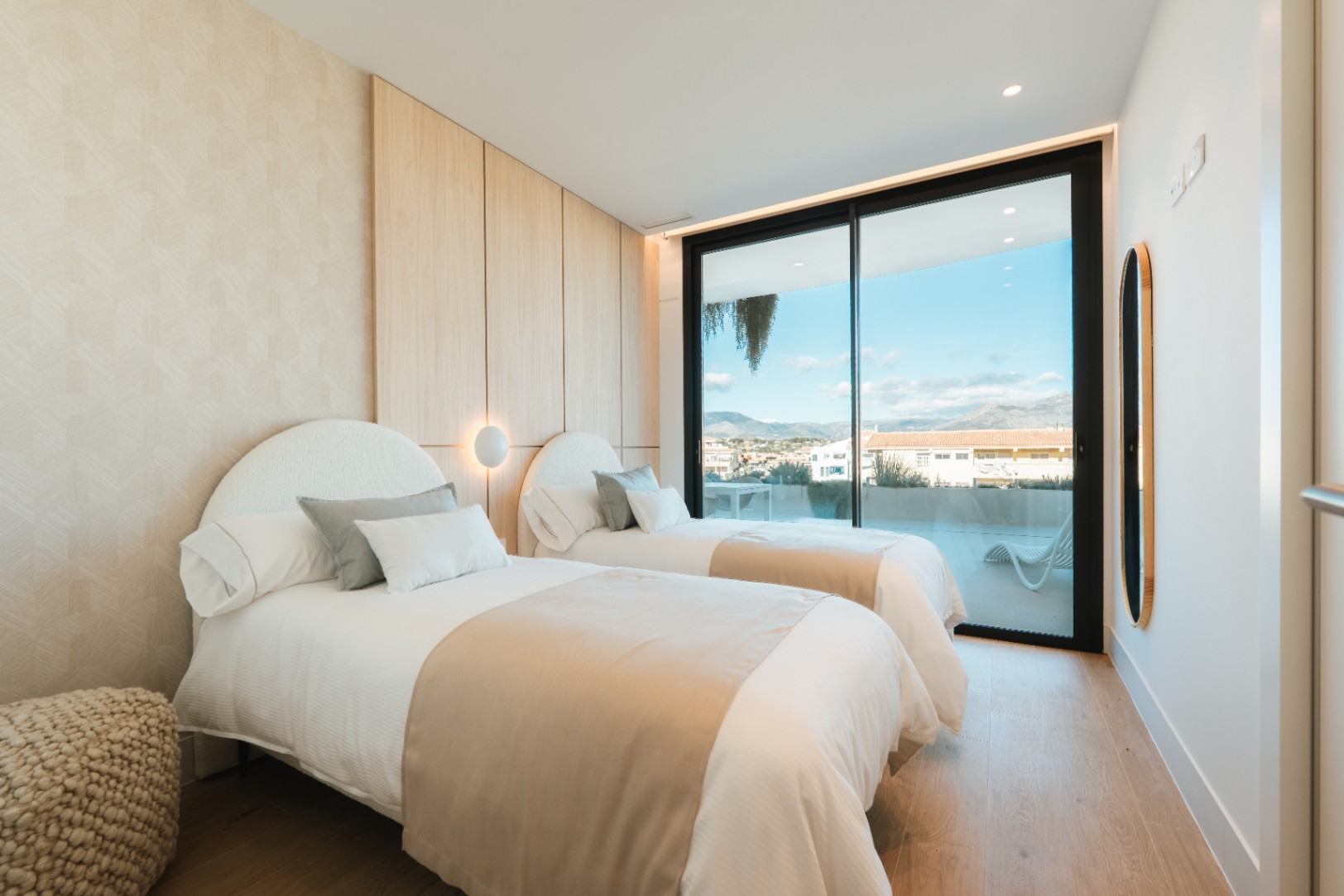 Magnifique appartement au cœur d'Albir.