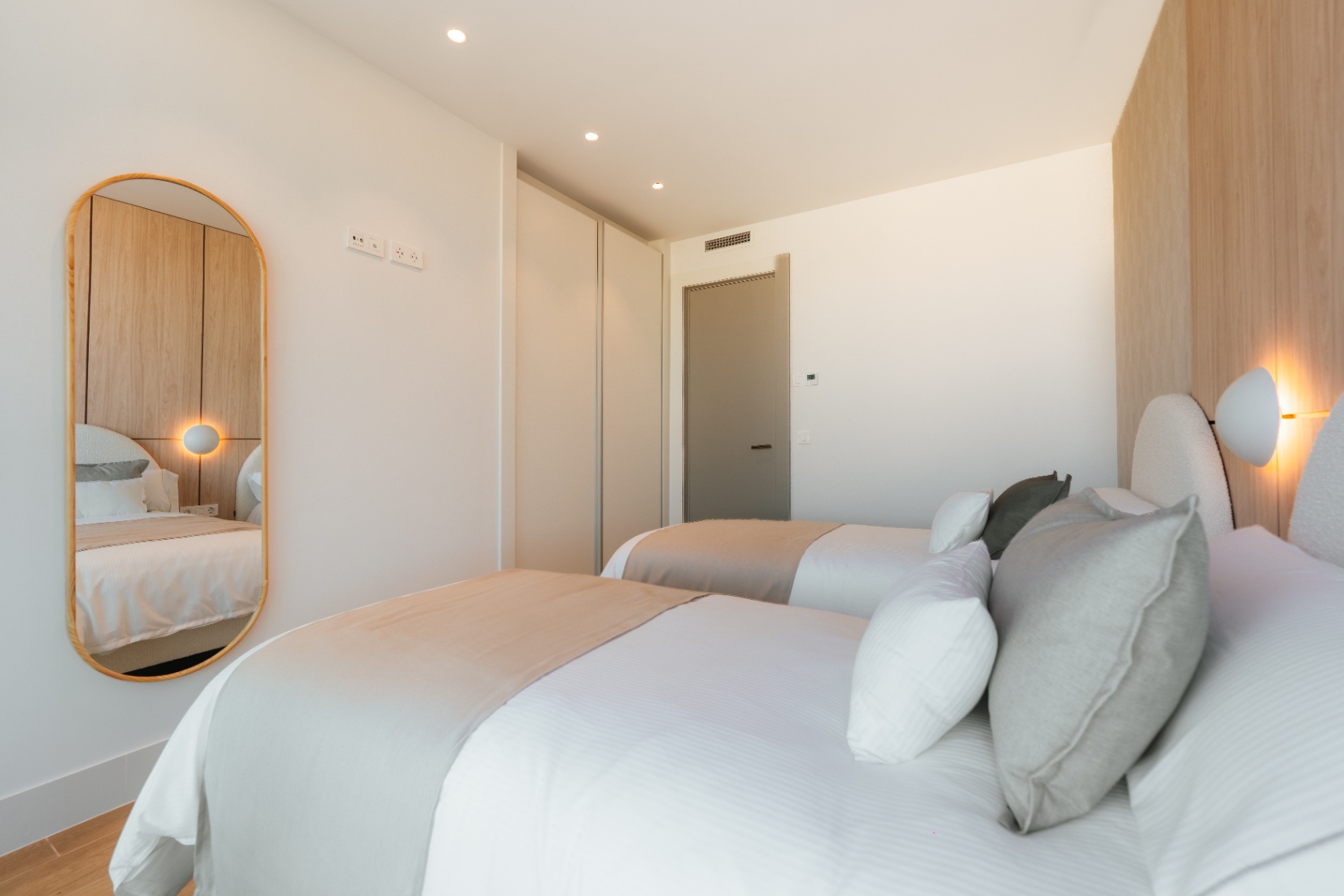 Magnifique appartement au cœur d'Albir.