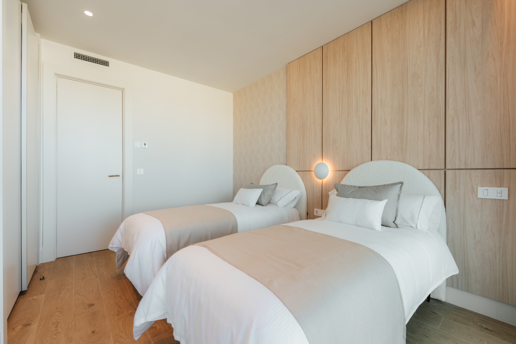 Magnifique appartement au cœur d'Albir.
