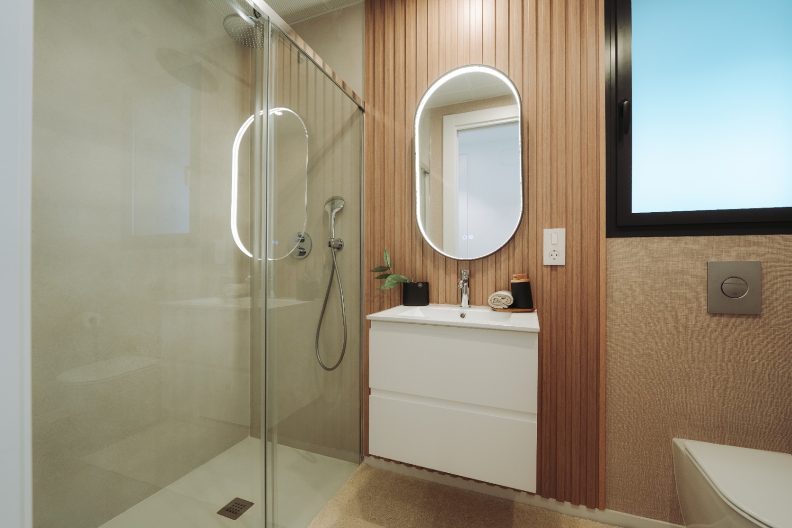 Magnifique appartement au cœur d'Albir.