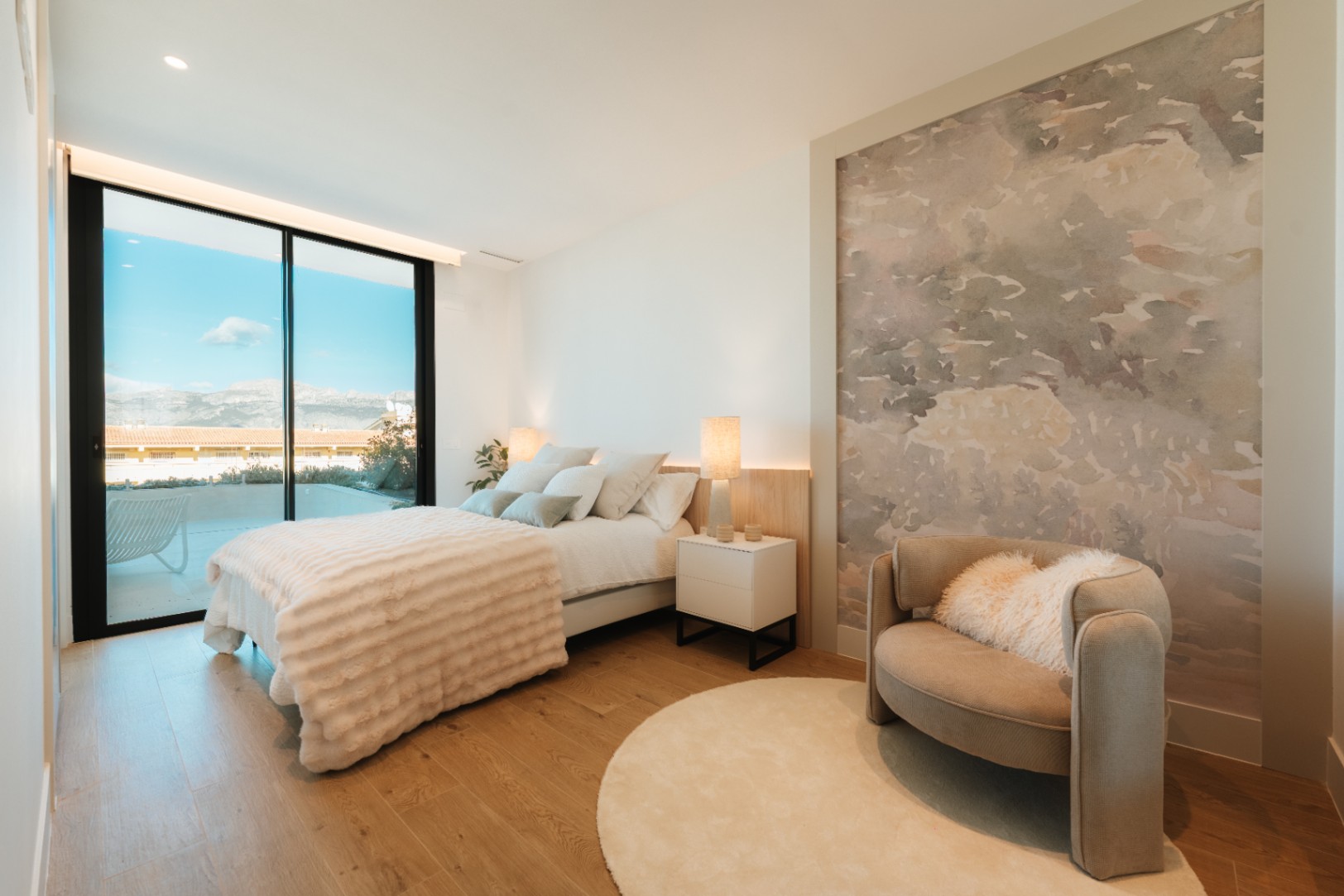 Magnifique appartement au cœur d'Albir.