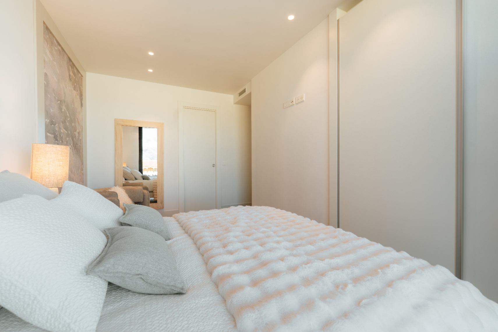 Magnifique appartement au cœur d'Albir.