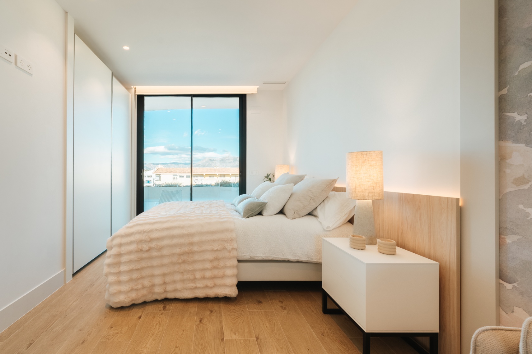 Magnifique appartement au cœur d'Albir.