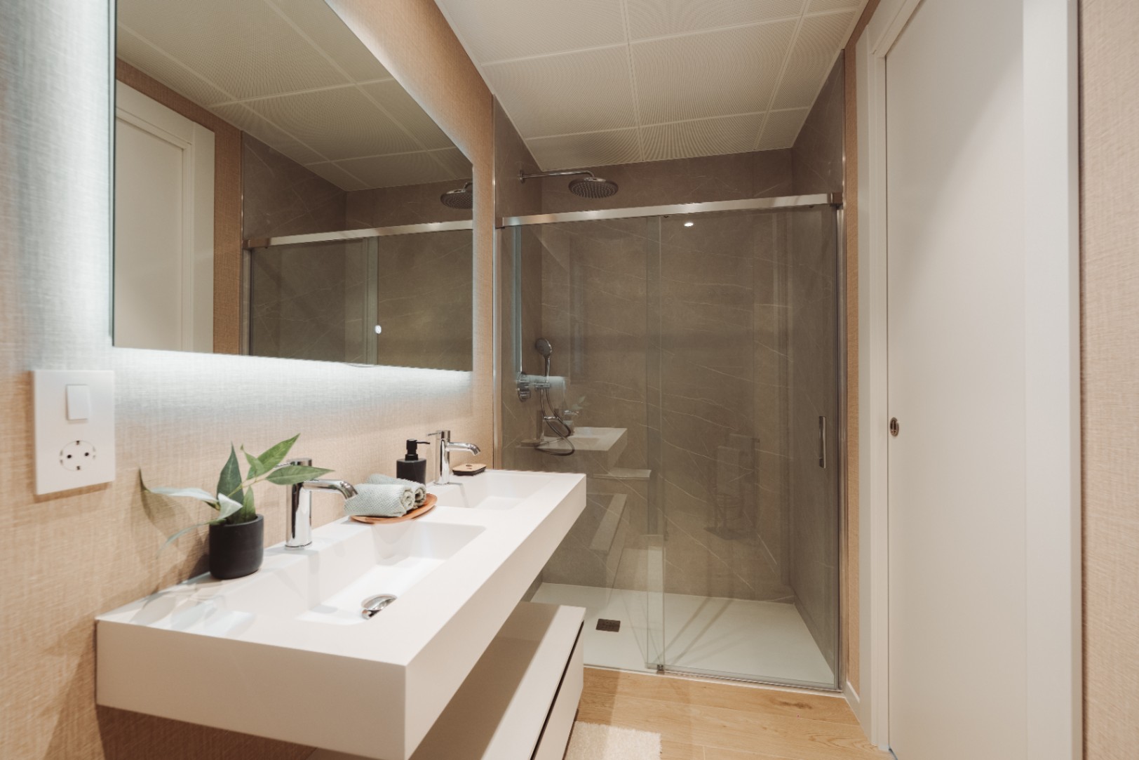 Magnifique appartement au cœur d'Albir.