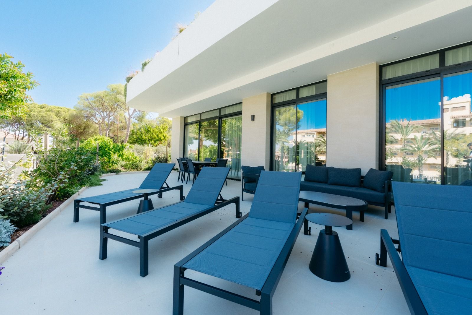 Magnifique appartement au cœur d'Albir.