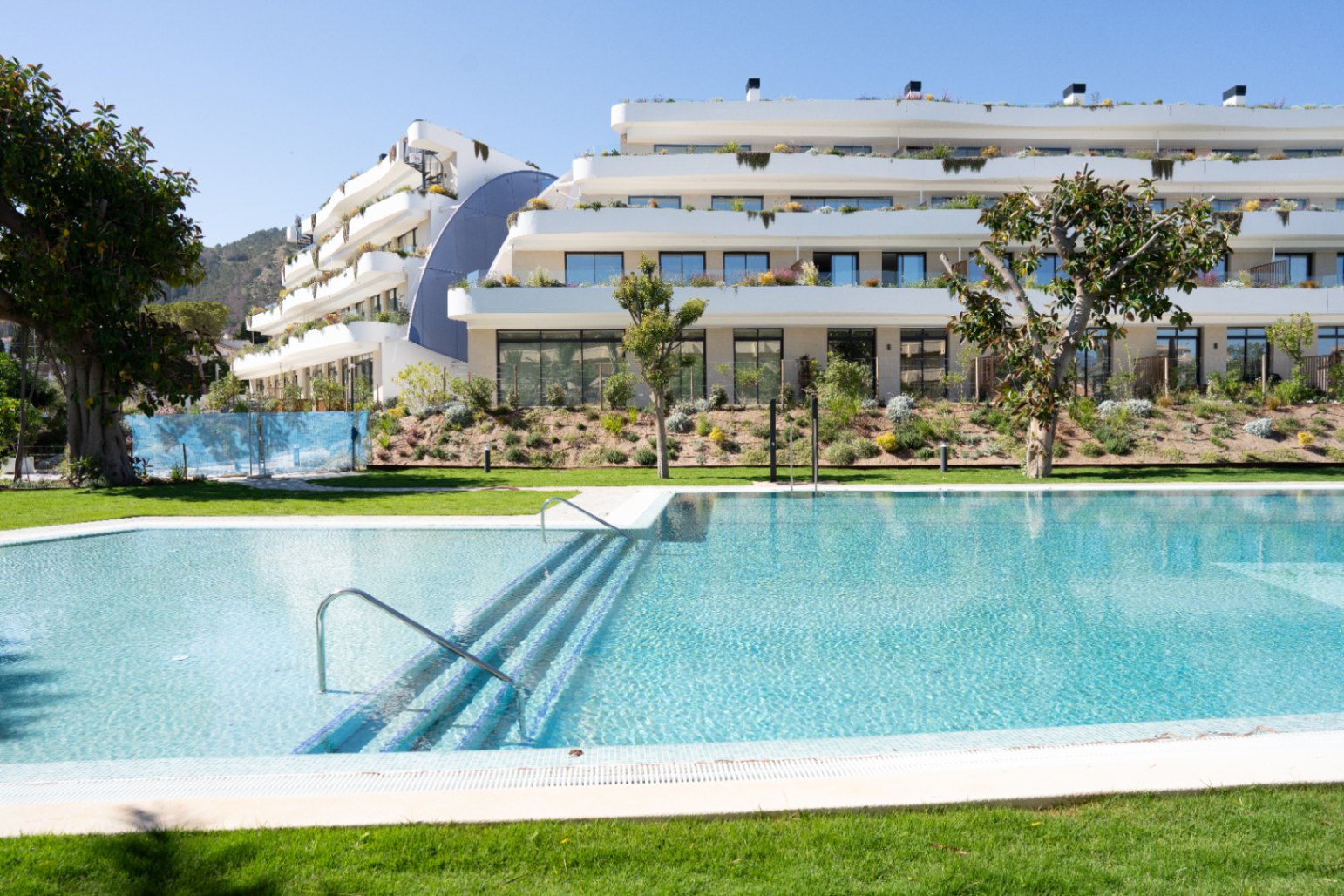Magnifique appartement au cœur d'Albir.