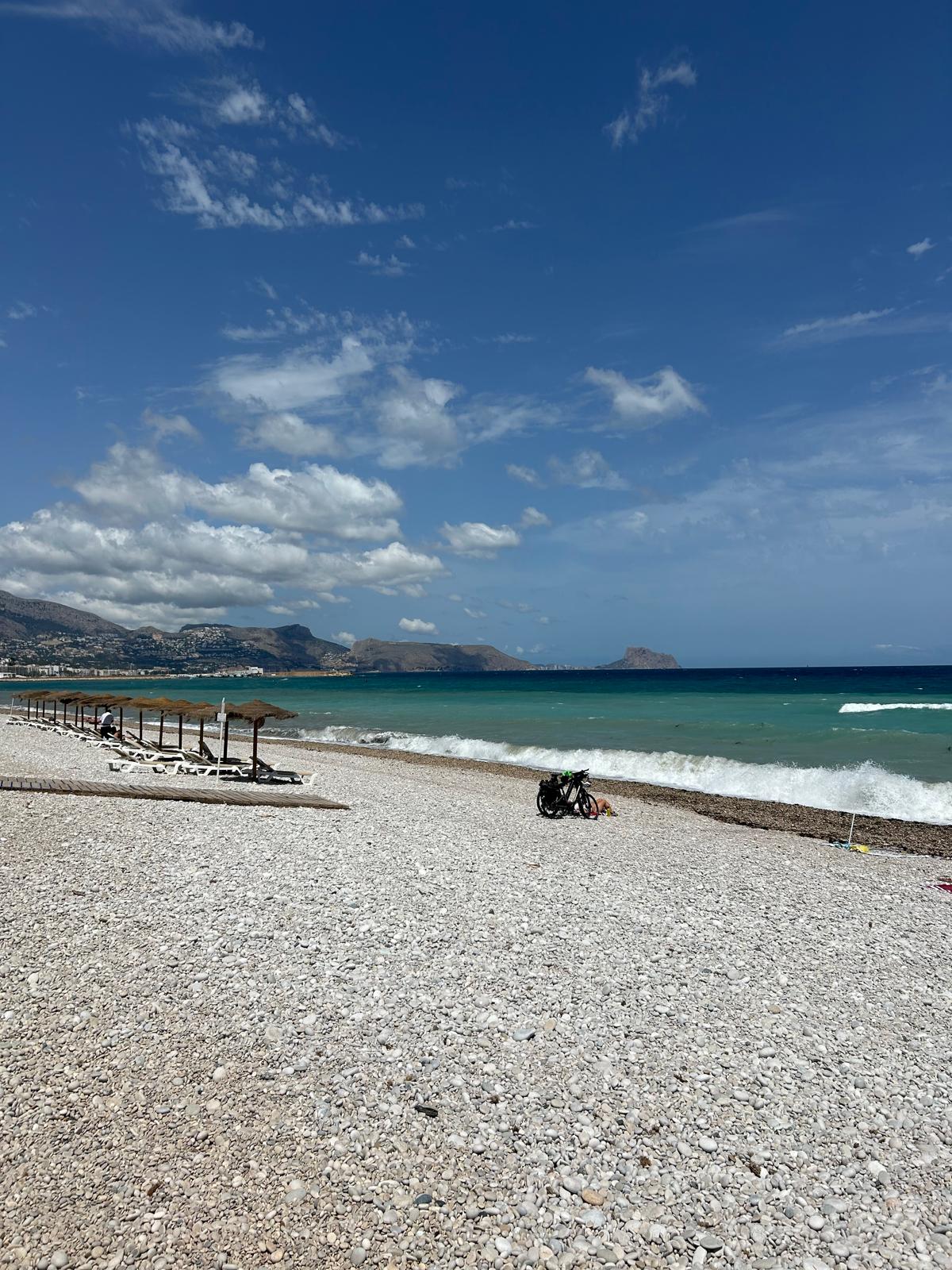 Magnifique appartement au cœur d'Albir.