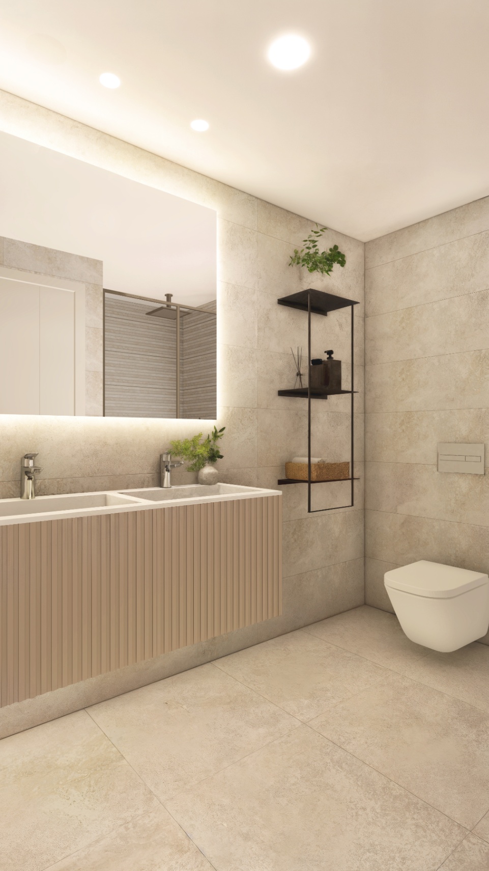 Apartamentos con Vistas al Mar de 1 y 2 Dormitorios en Villajoyosa