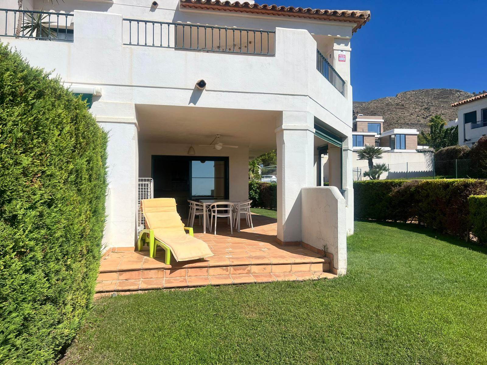 Appartement te koop met 2 slaapkamers in Finestrat, Alicante.