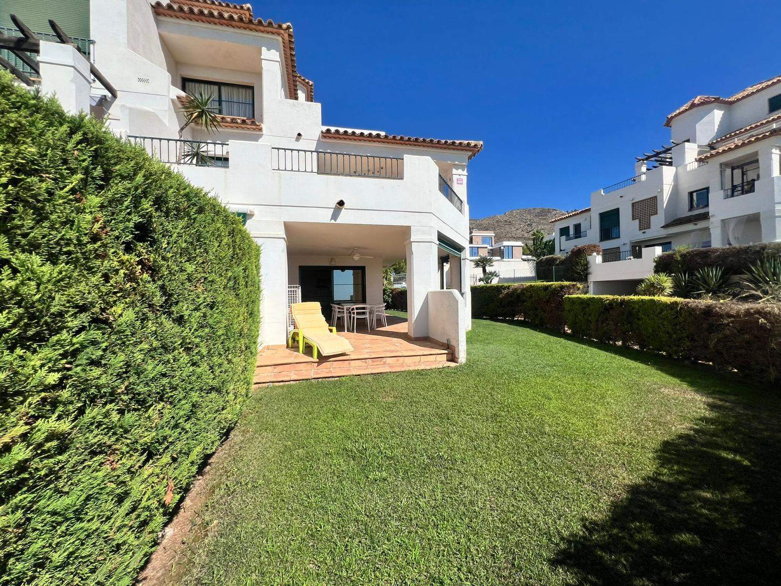 Appartement te koop met 2 slaapkamers in Finestrat, Alicante.