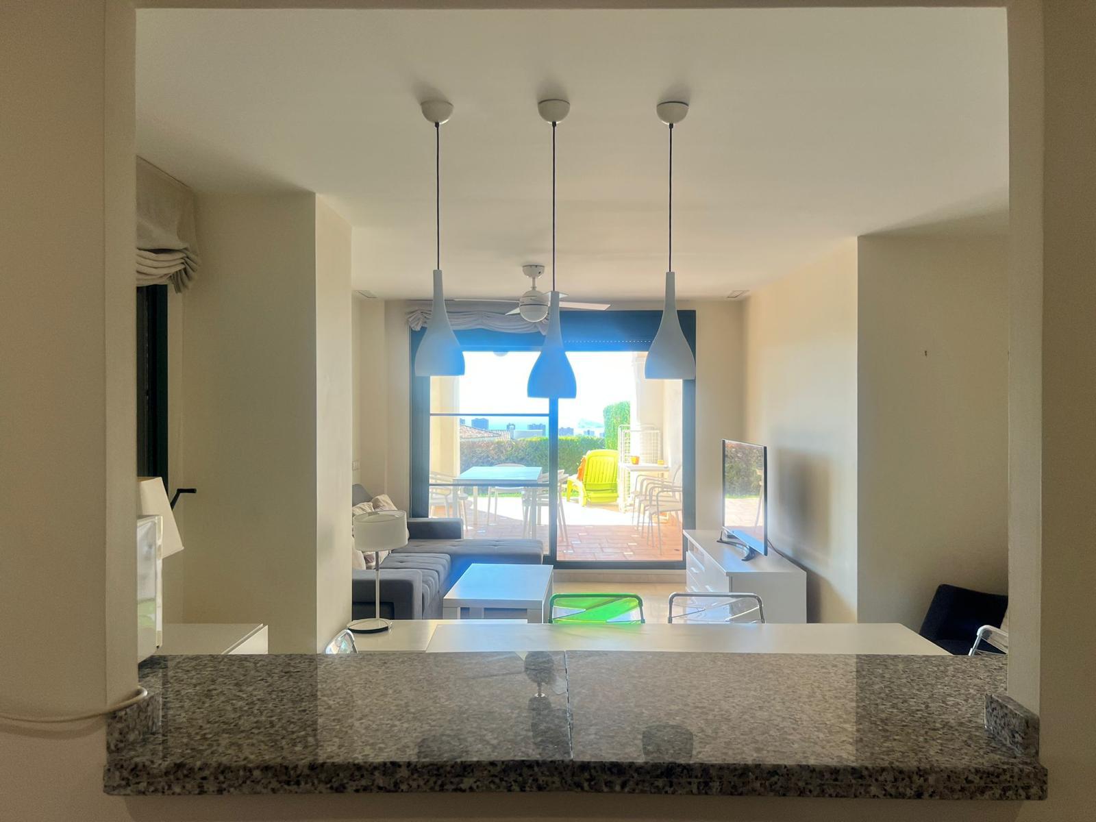 Appartement te koop met 2 slaapkamers in Finestrat, Alicante.