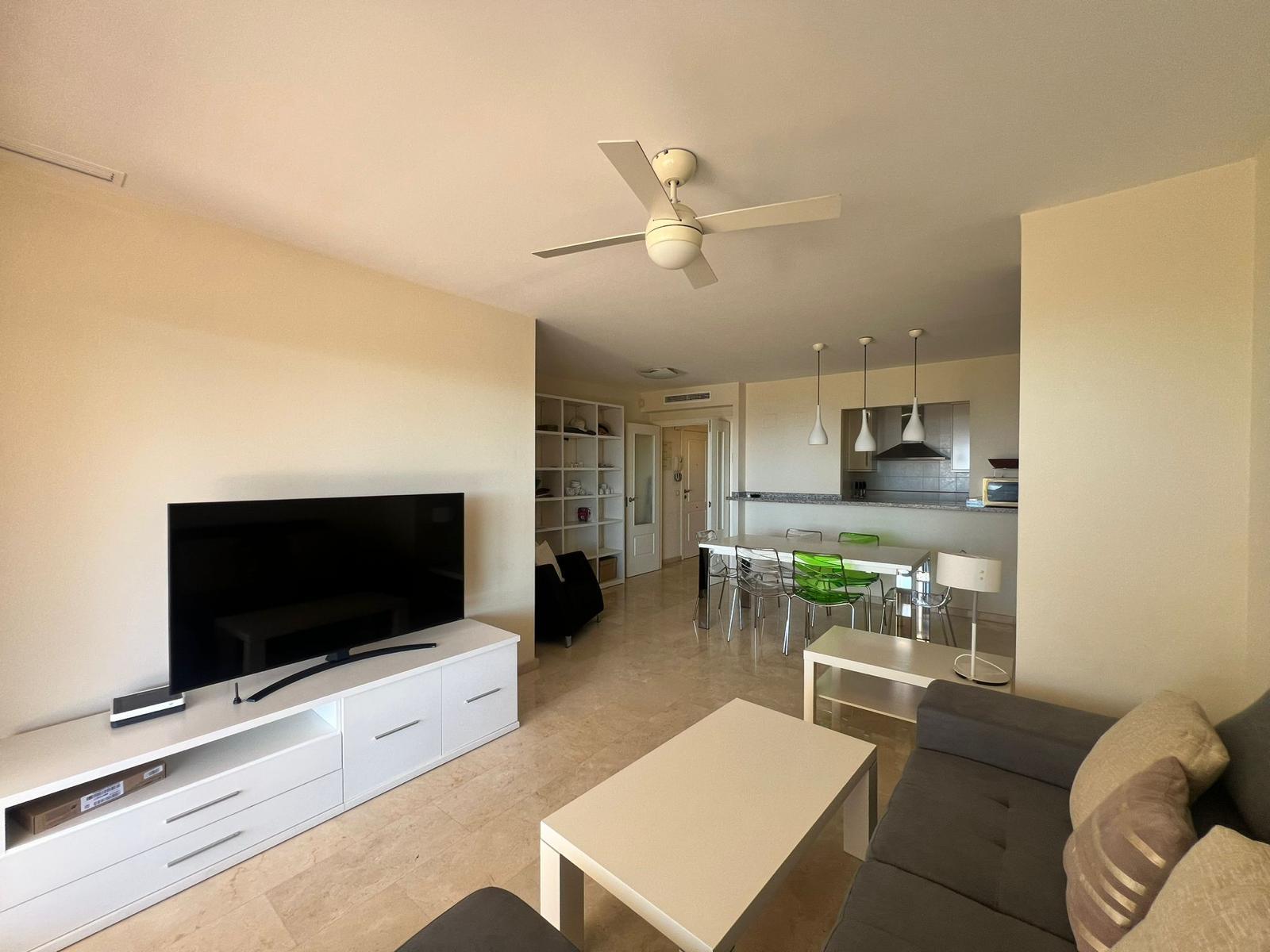 Appartement te koop met 2 slaapkamers in Finestrat, Alicante.
