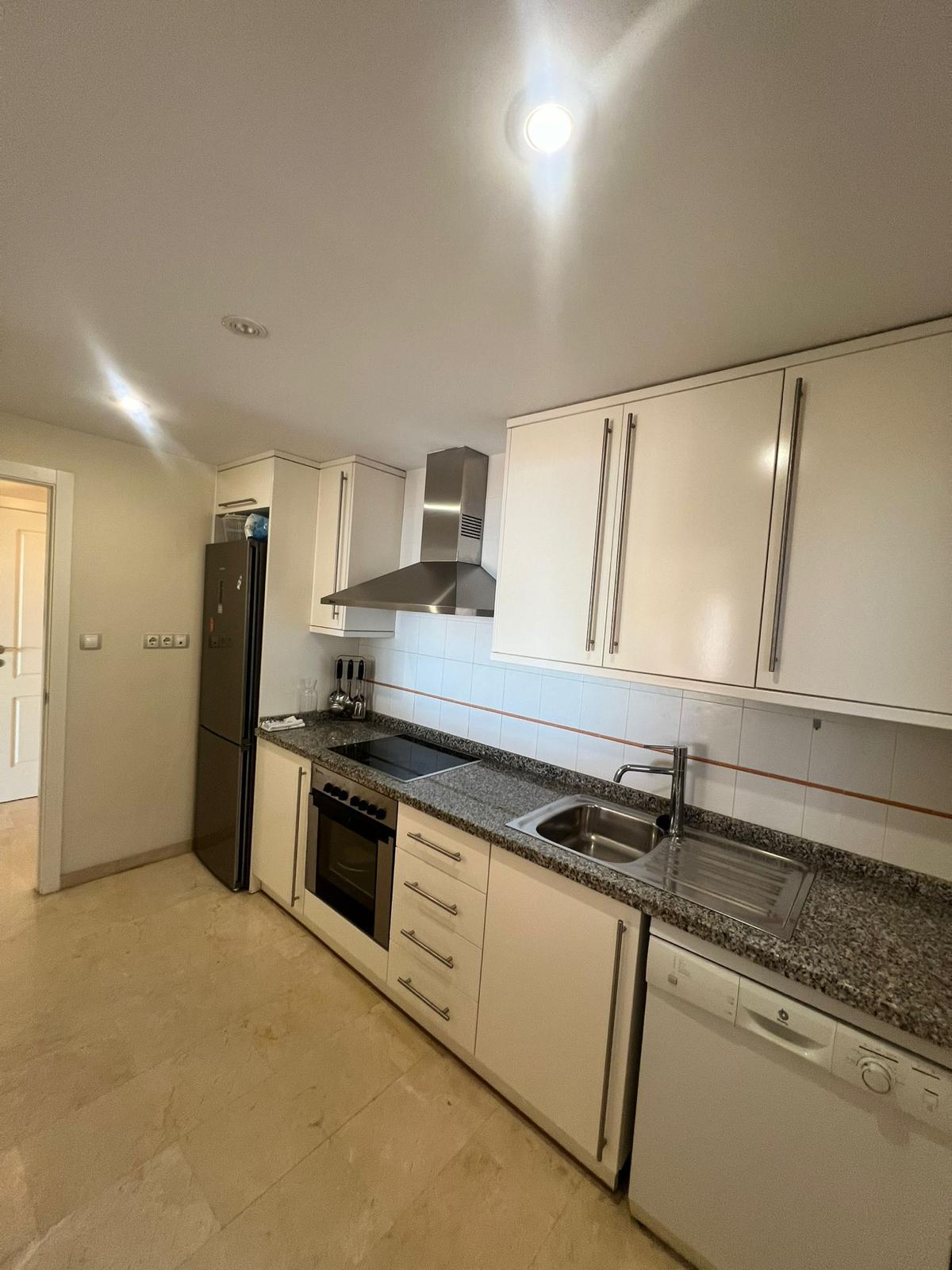 Appartement te koop met 2 slaapkamers in Finestrat, Alicante.