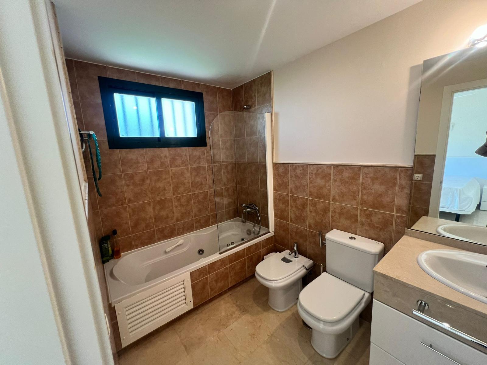 Appartement te koop met 2 slaapkamers in Finestrat, Alicante.