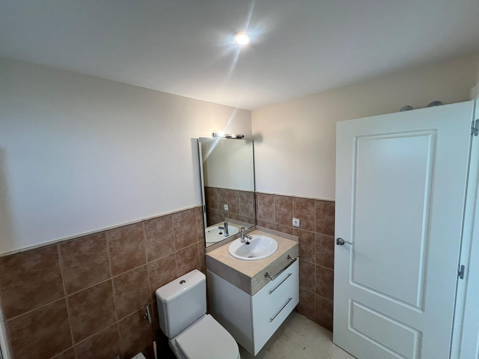 Appartement te koop met 2 slaapkamers in Finestrat, Alicante.