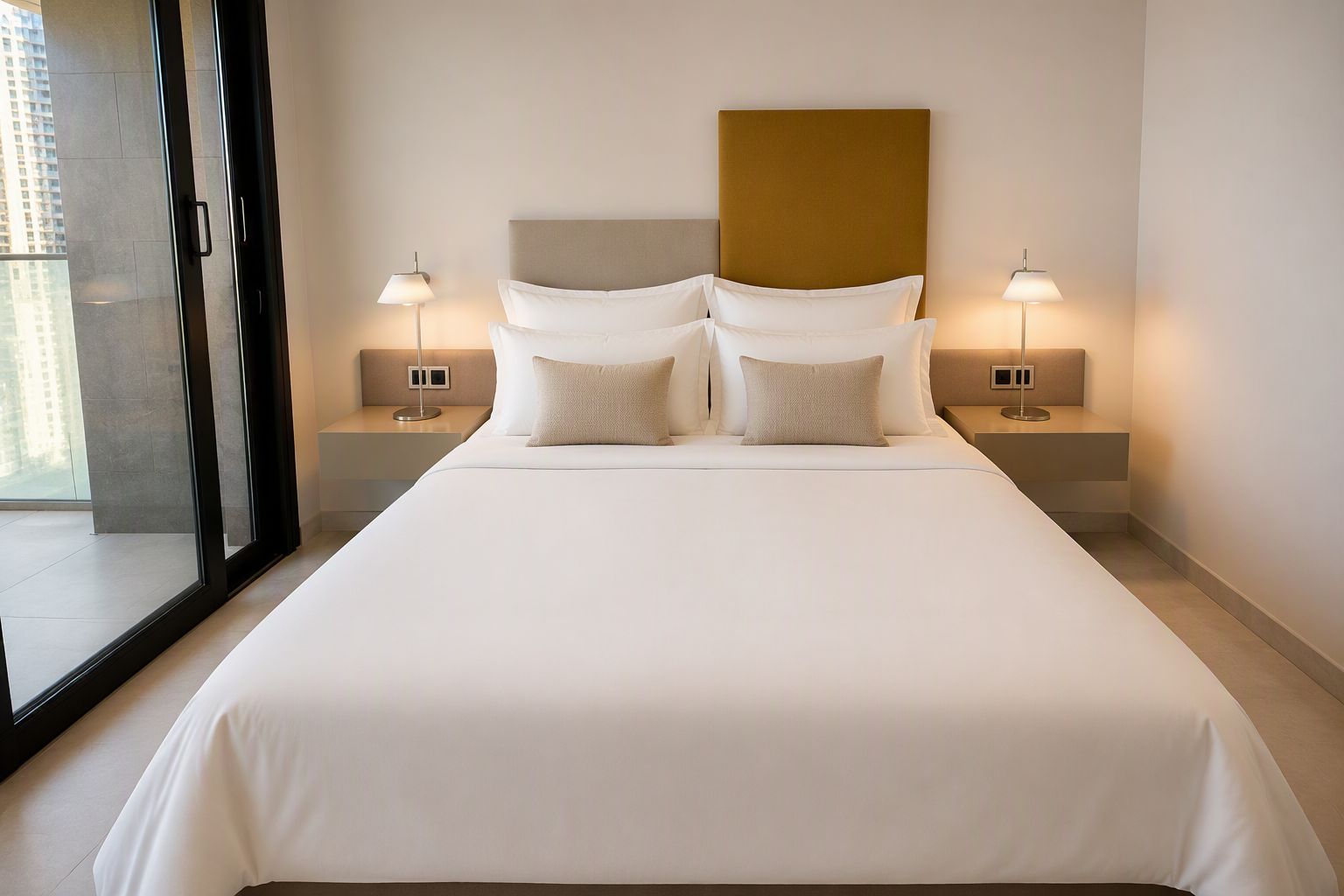 Precioso apartamento cerca del mar.