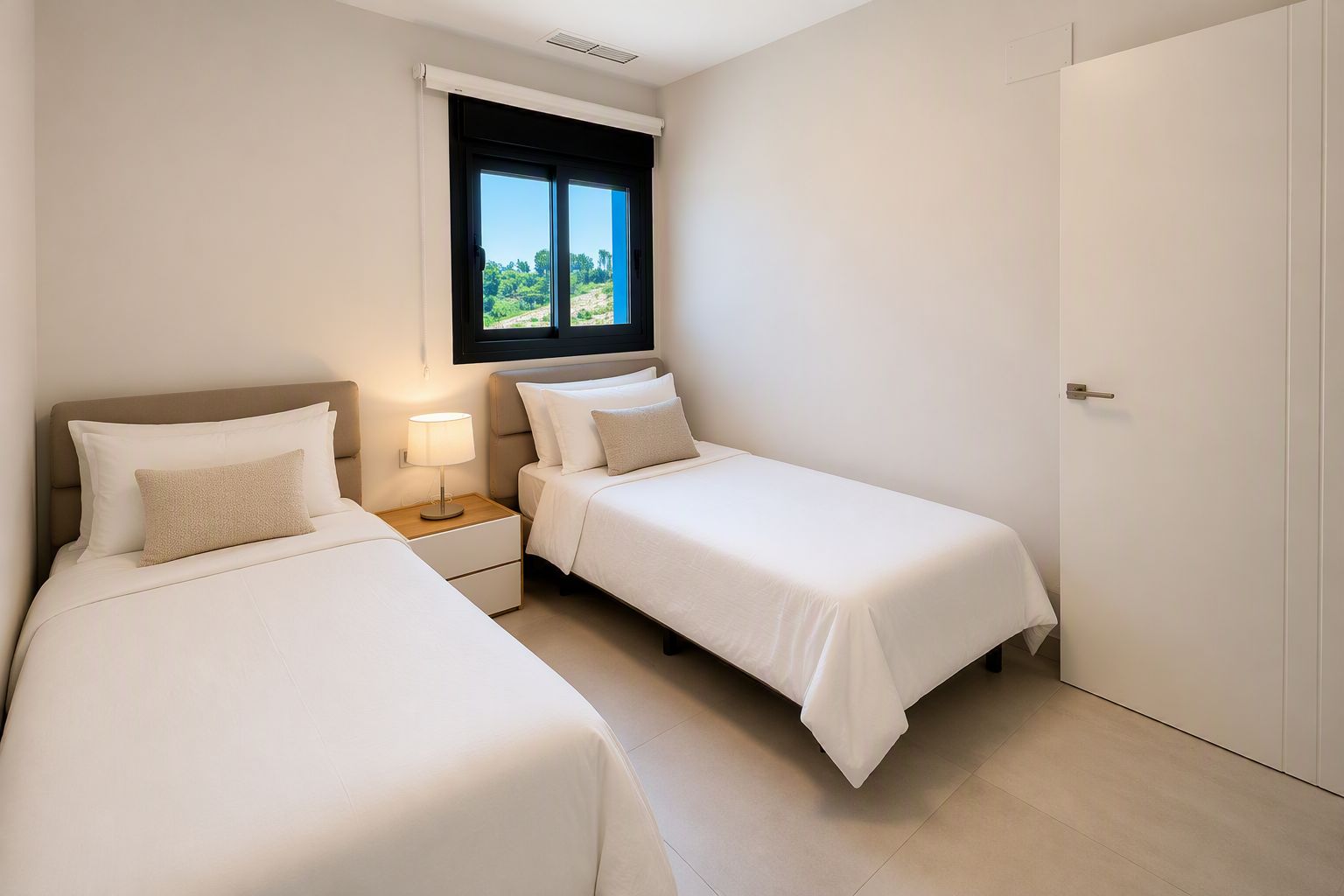 Precioso apartamento cerca del mar.