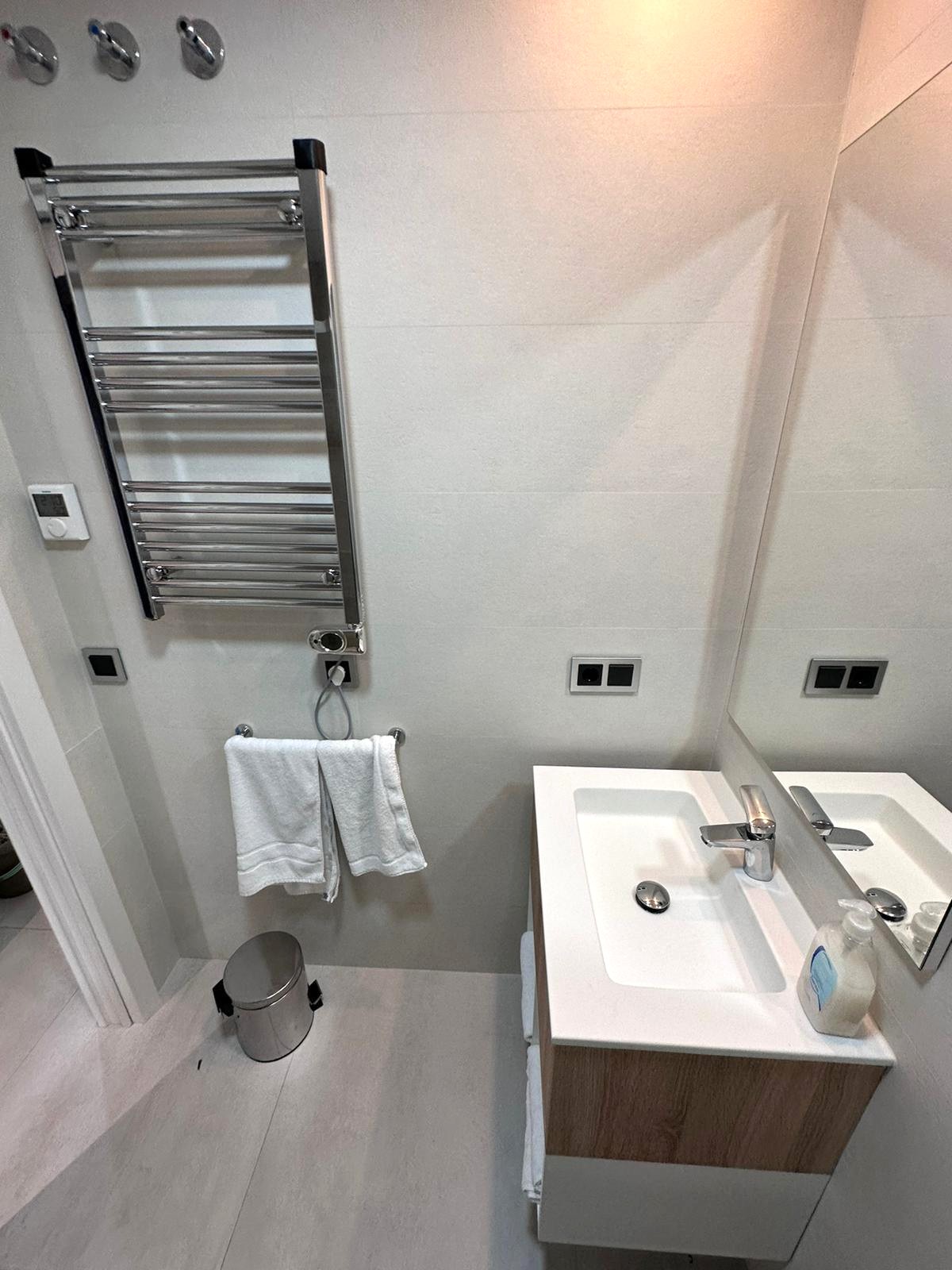 Precioso apartamento cerca del mar.