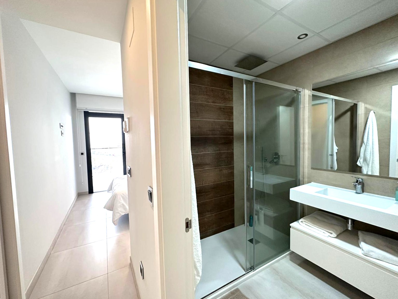 Precioso apartamento cerca del mar.