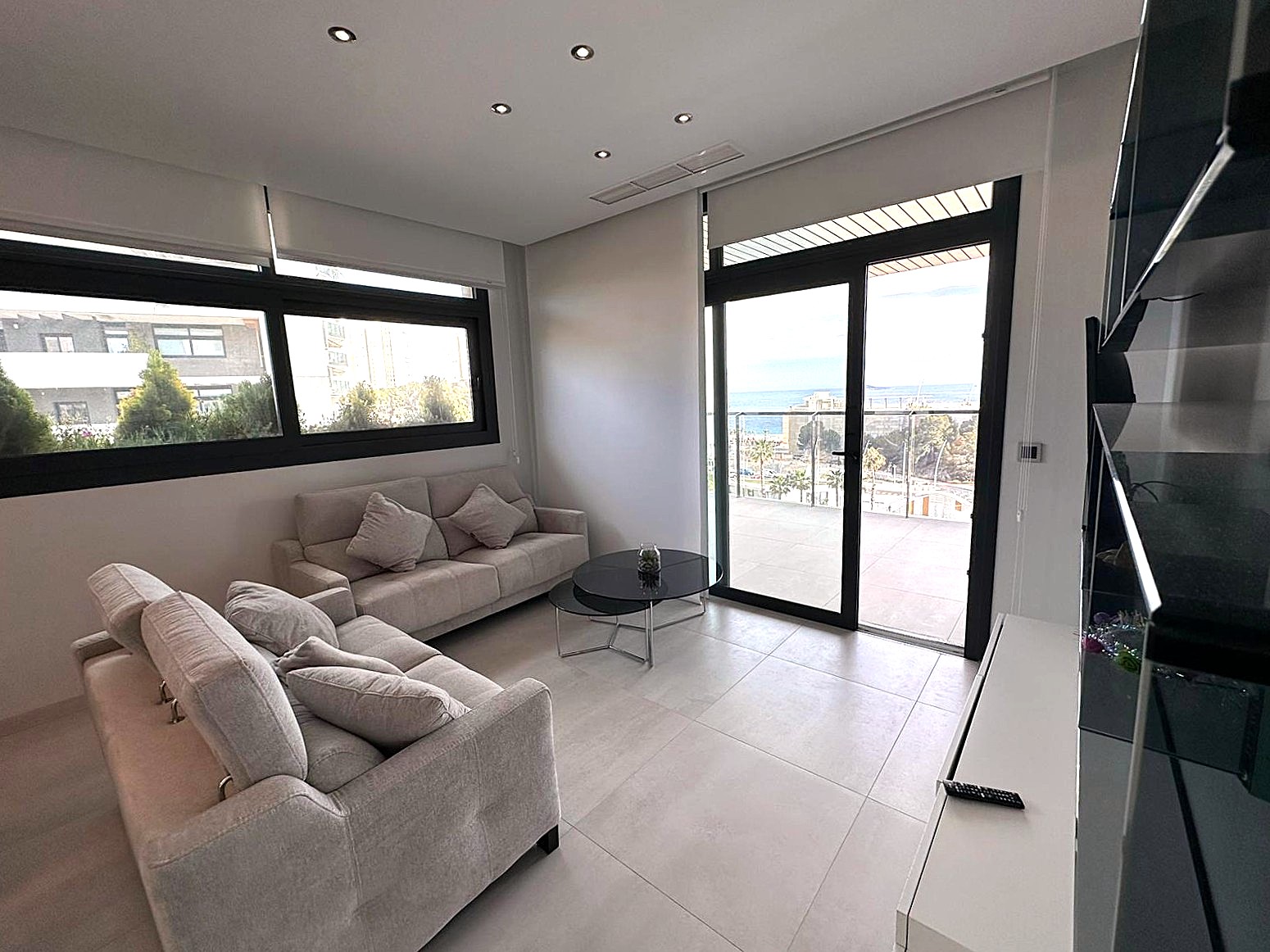 Precioso apartamento cerca del mar.