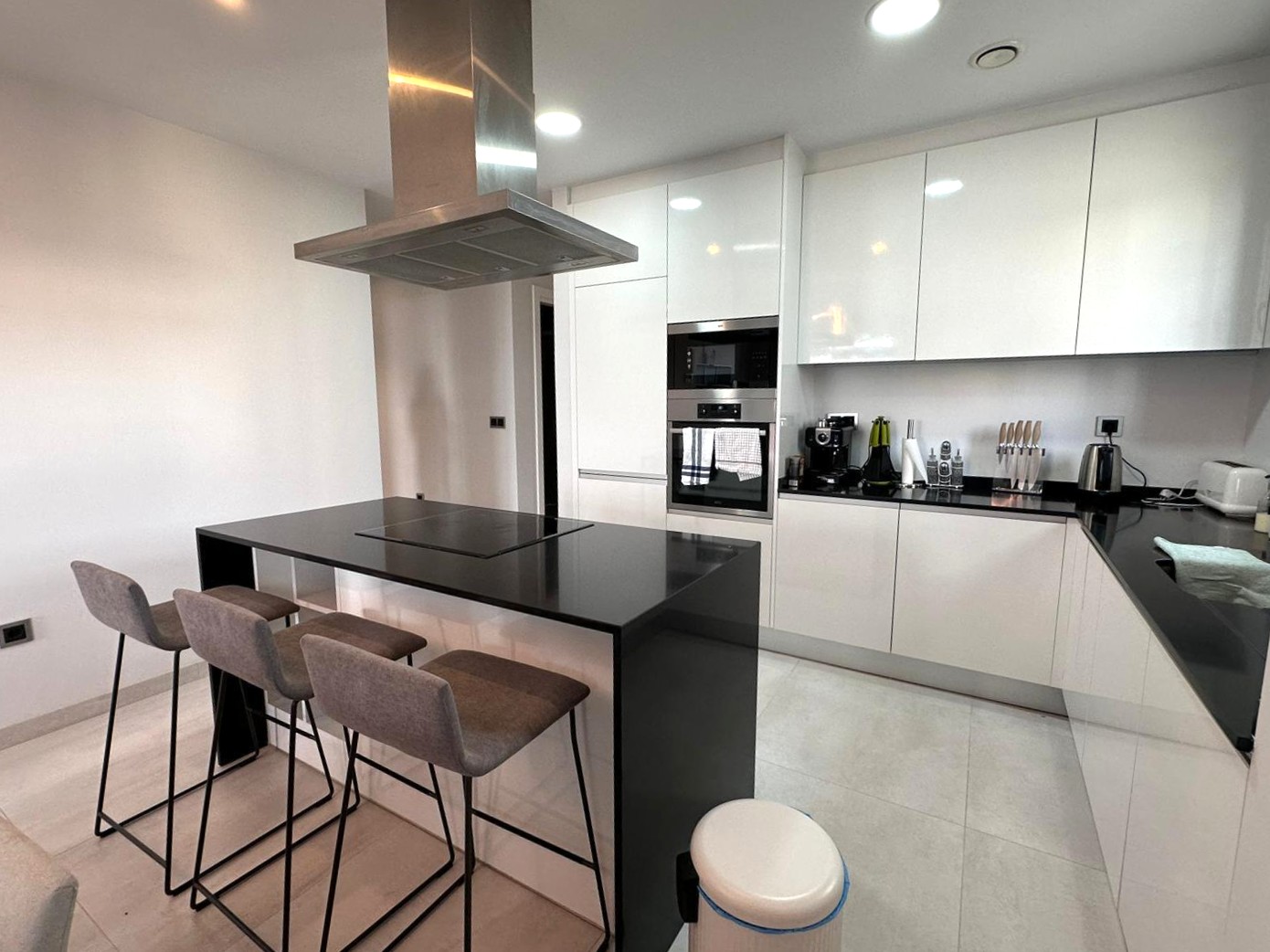 Precioso apartamento cerca del mar.