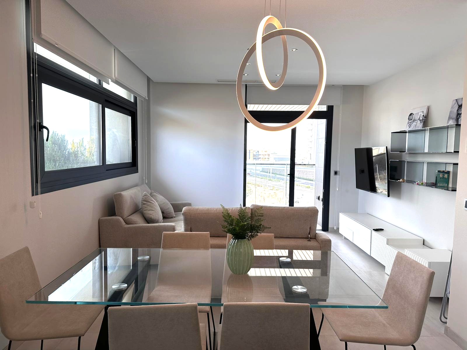 Precioso apartamento cerca del mar.
