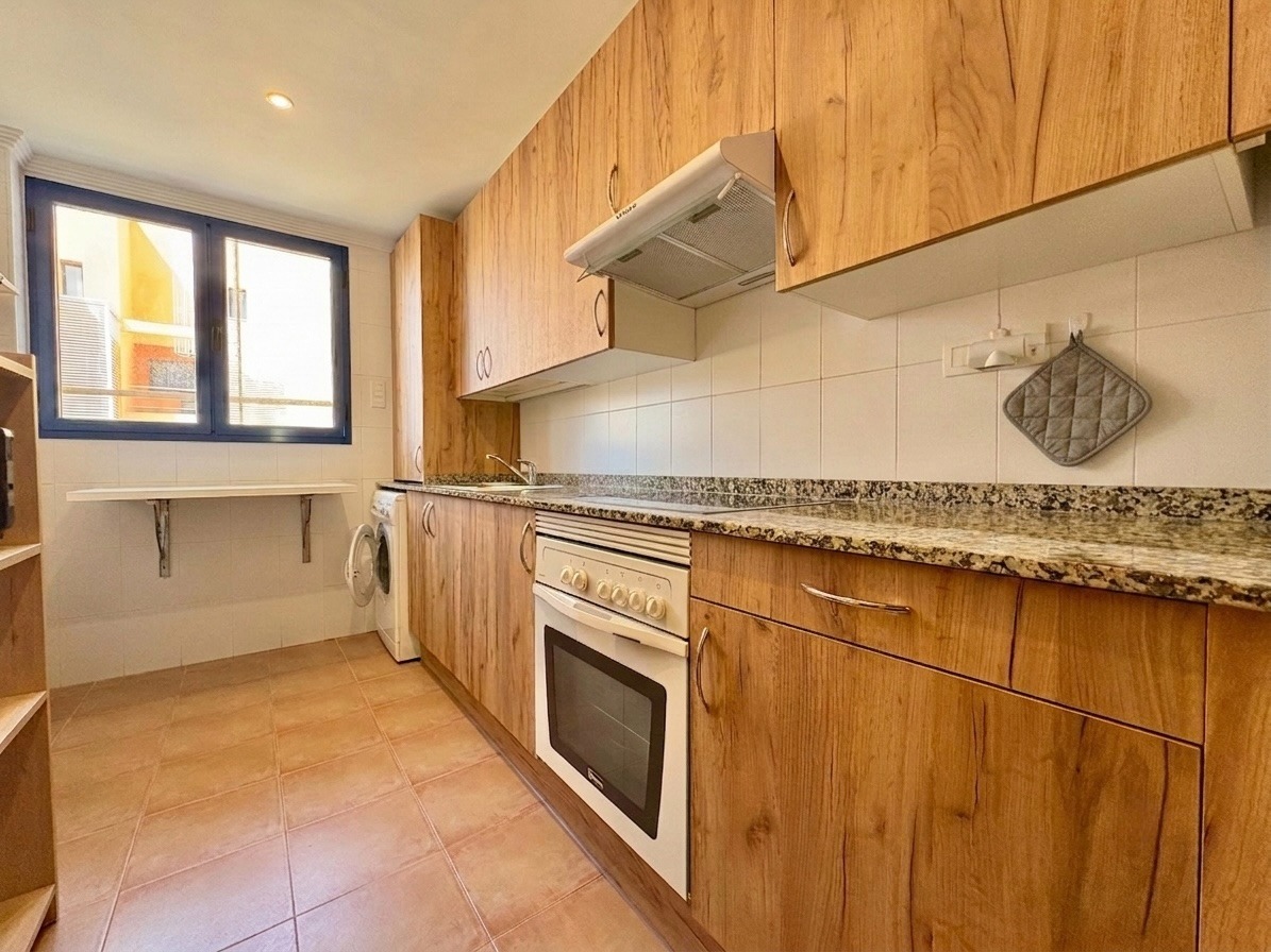 
                    Apartment / flat
                 на продажа в Denia