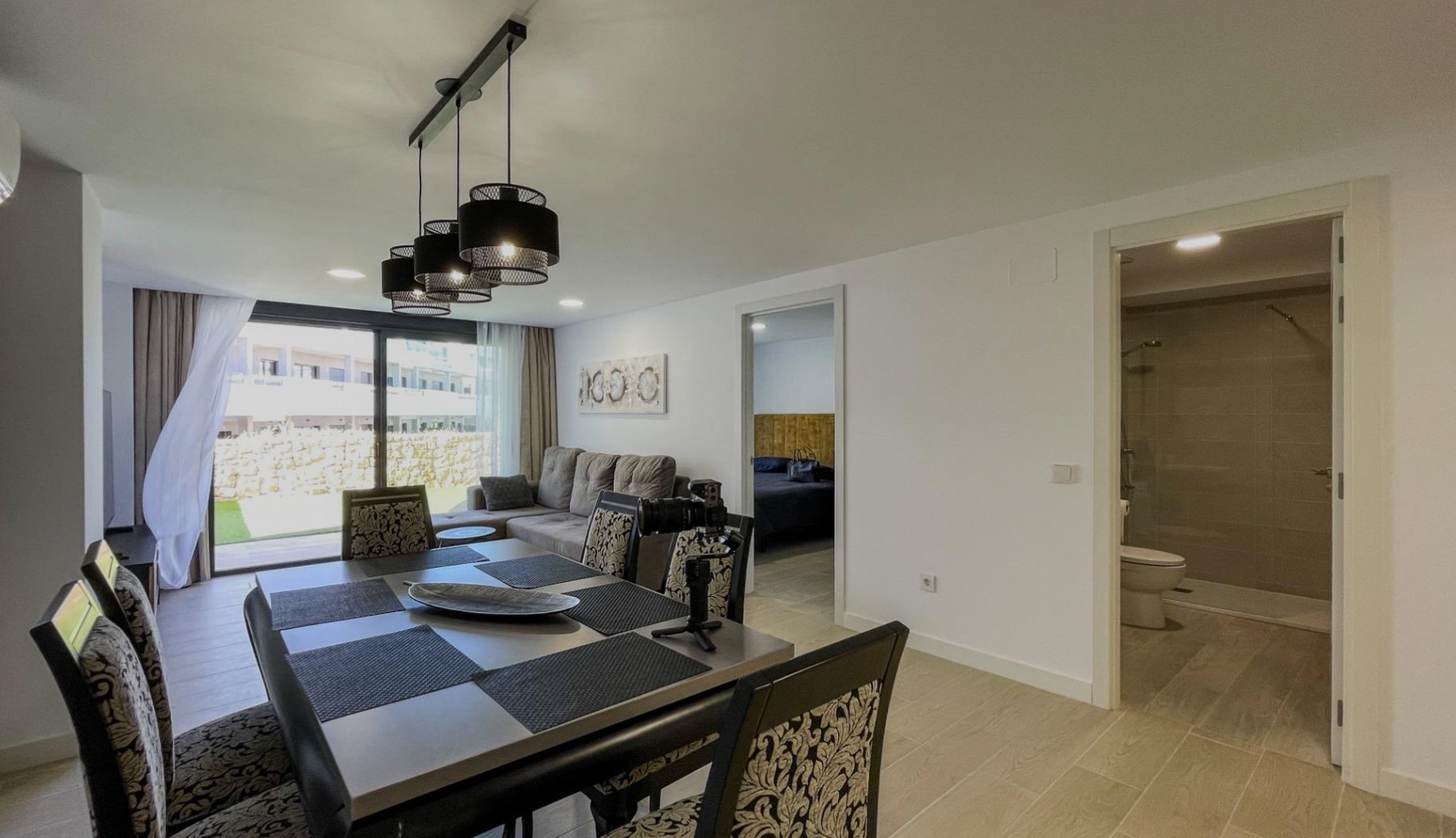 Exclusivo Dúplex de 5 Dormitorios en Camporrosso Village, Finestrat