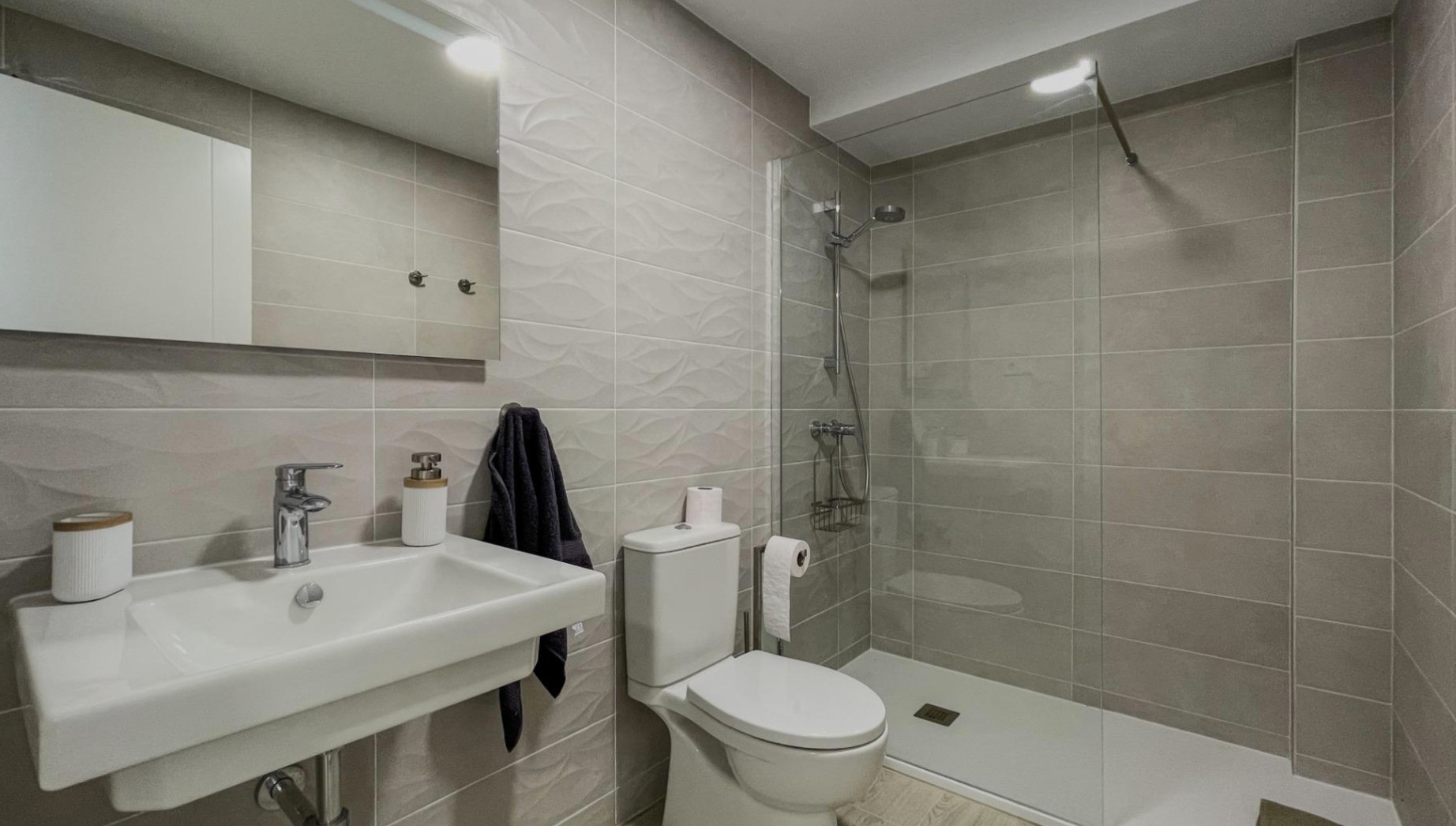 Exclusivo Dúplex de 5 Dormitorios en Camporrosso Village, Finestrat