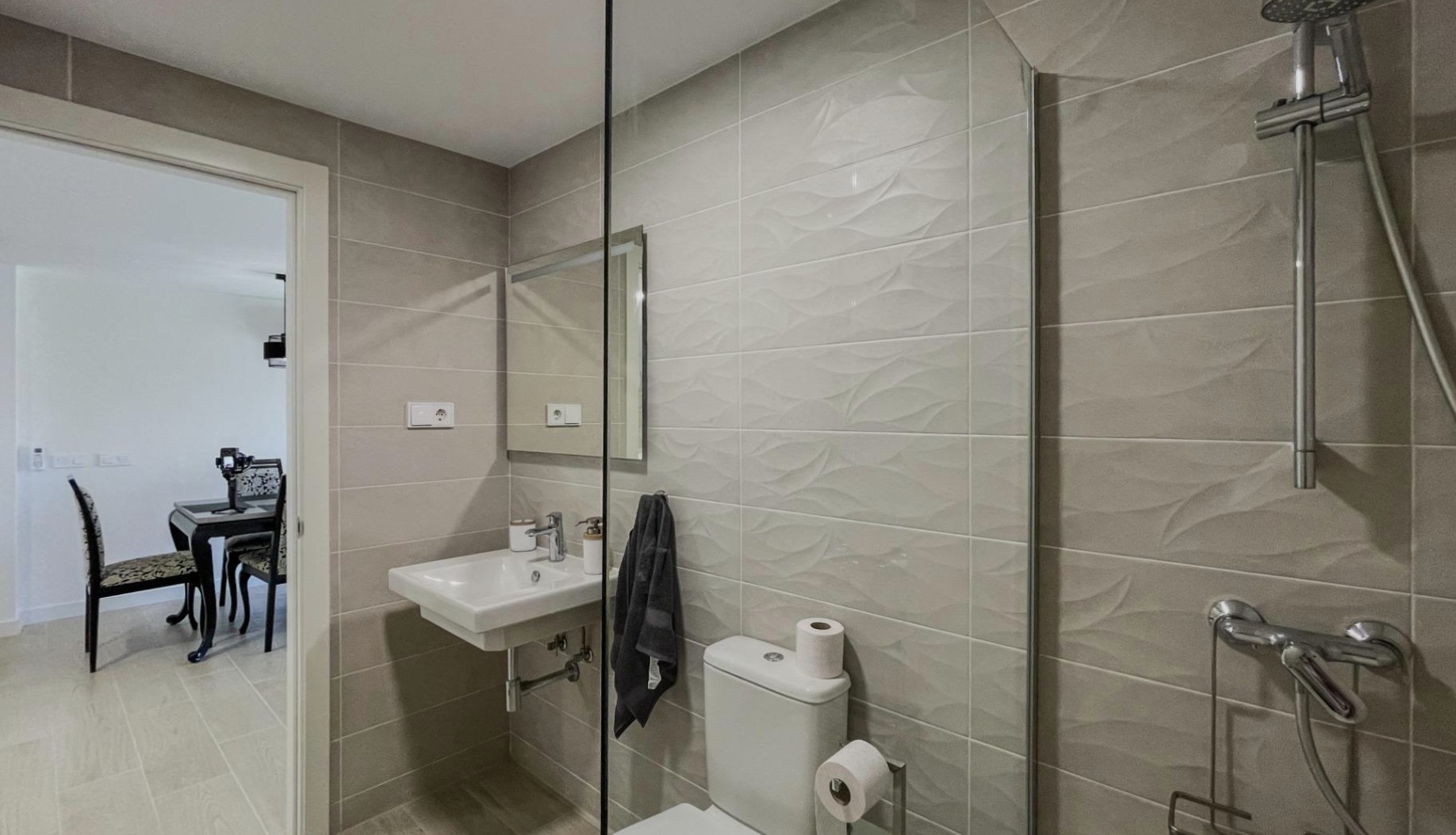 Exclusivo Dúplex de 5 Dormitorios en Camporrosso Village, Finestrat