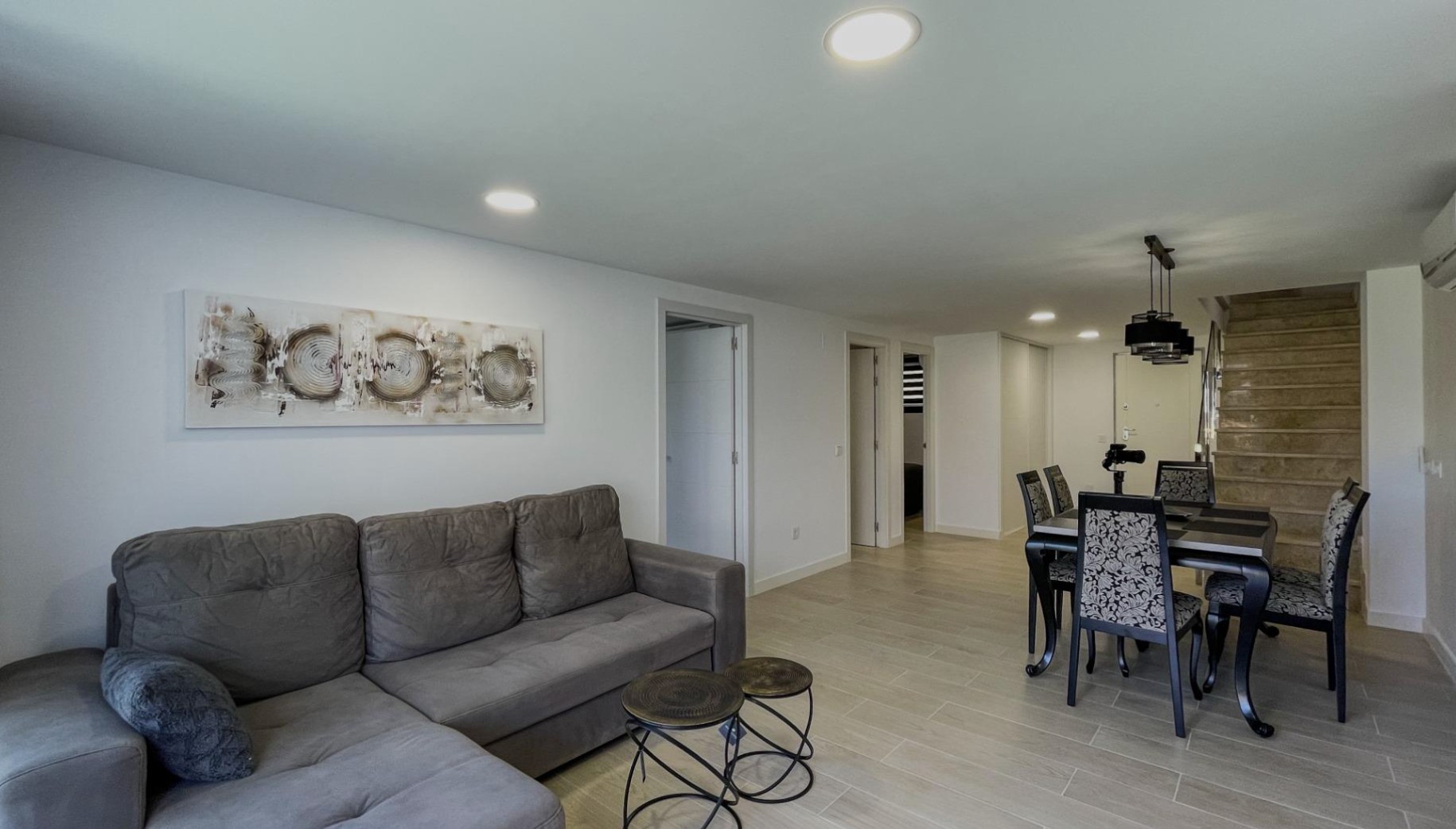 Exclusivo Dúplex de 5 Dormitorios en Camporrosso Village, Finestrat