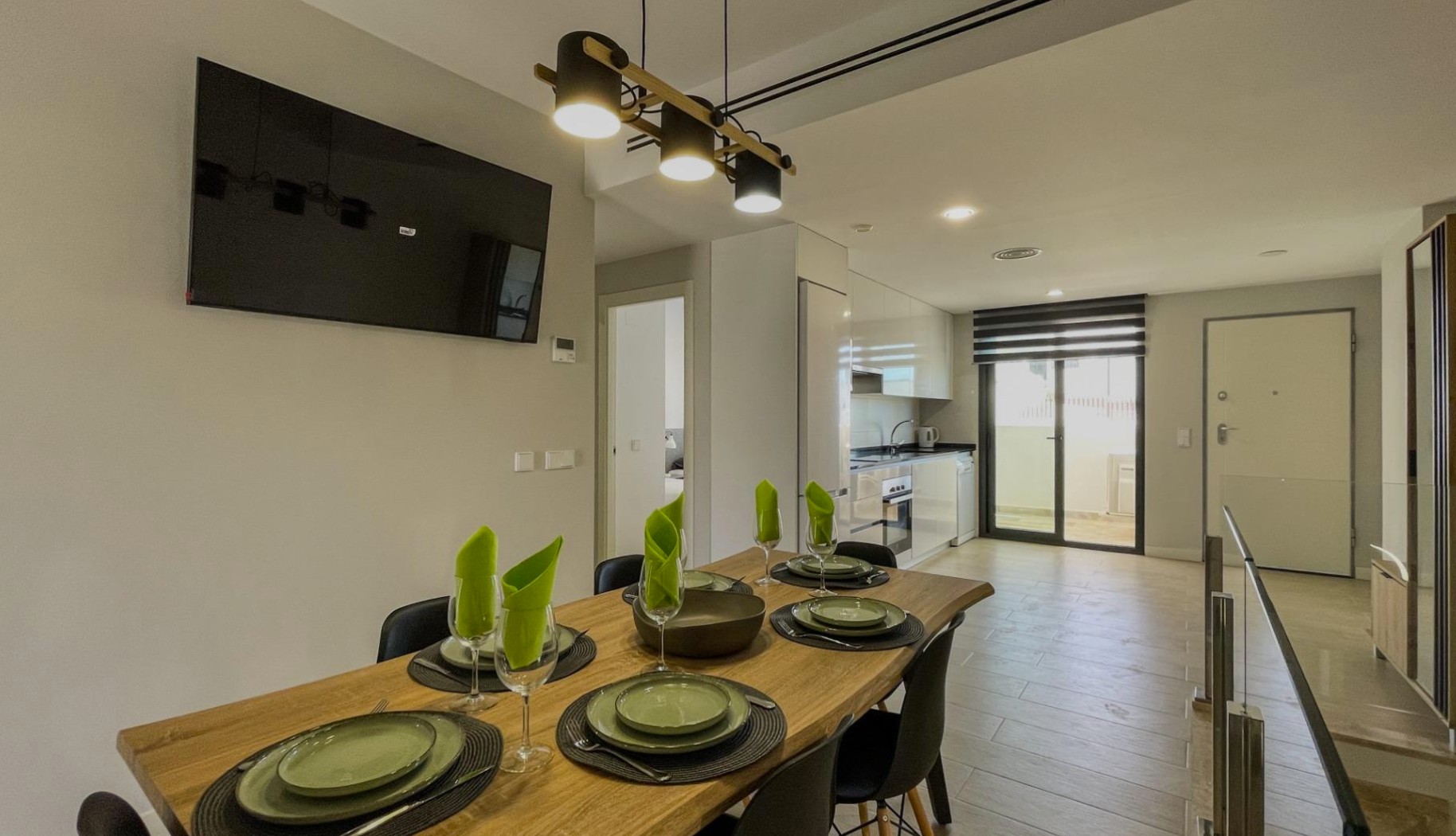 Exclusivo Dúplex de 5 Dormitorios en Camporrosso Village, Finestrat