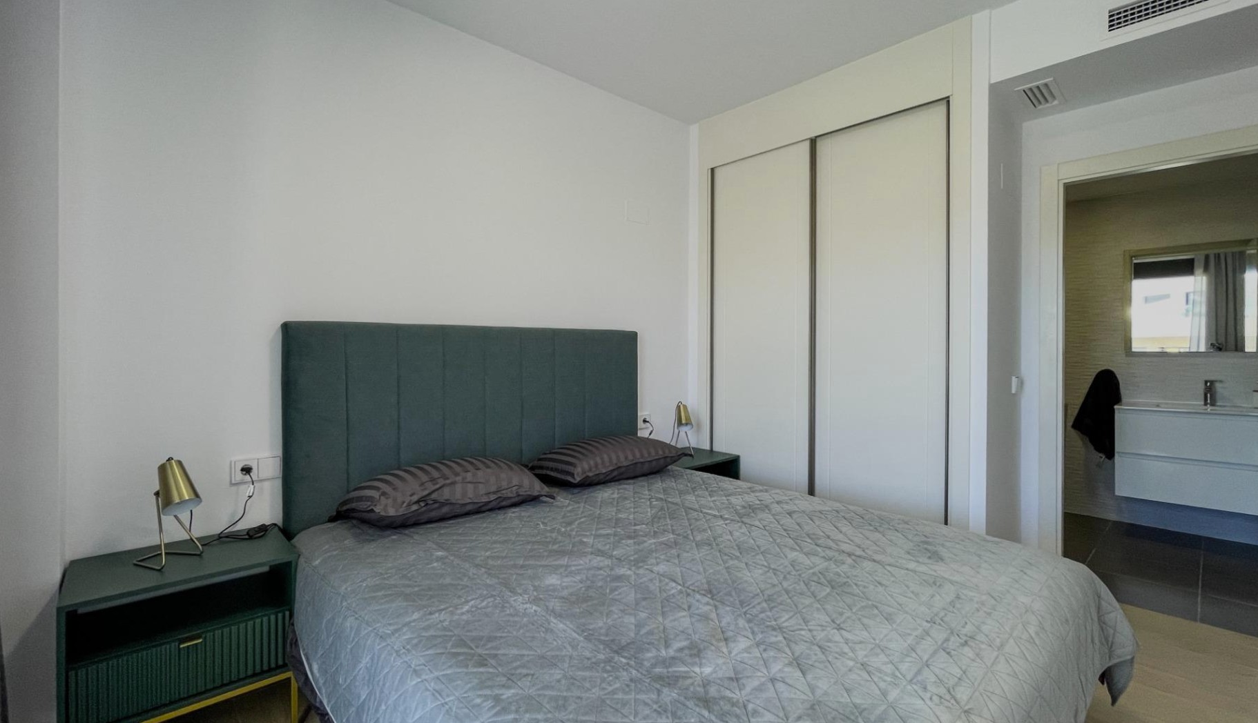 Exclusivo Dúplex de 5 Dormitorios en Camporrosso Village, Finestrat