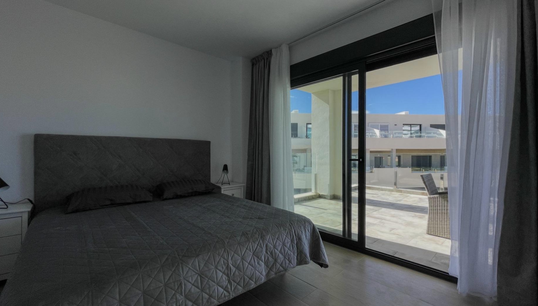 Exclusivo Dúplex de 5 Dormitorios en Camporrosso Village, Finestrat