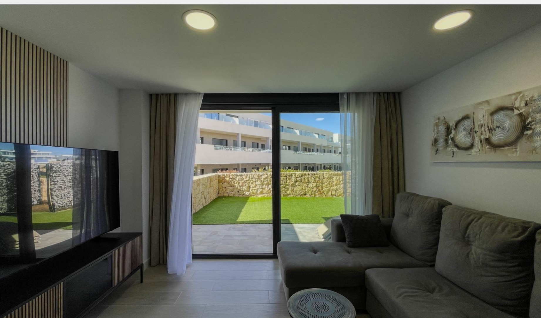 Exclusivo Dúplex de 5 Dormitorios en Camporrosso Village, Finestrat